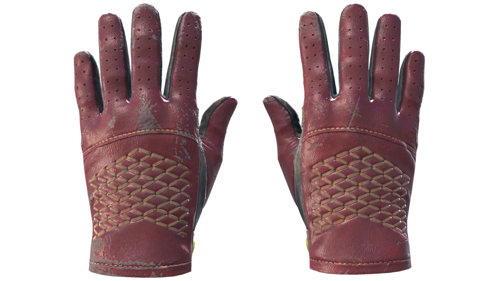 ★ Driver Gloves | Rezan the Red (Well-Worn)