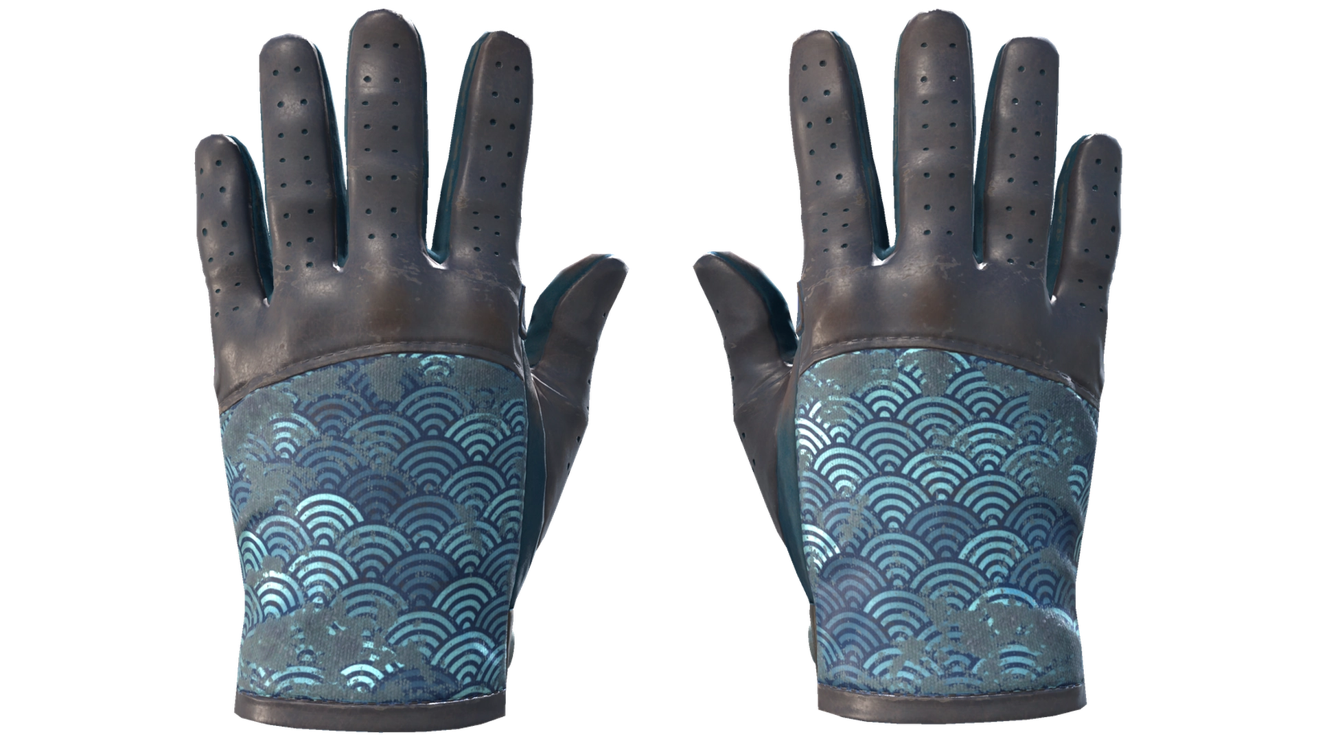 Seigaiha image