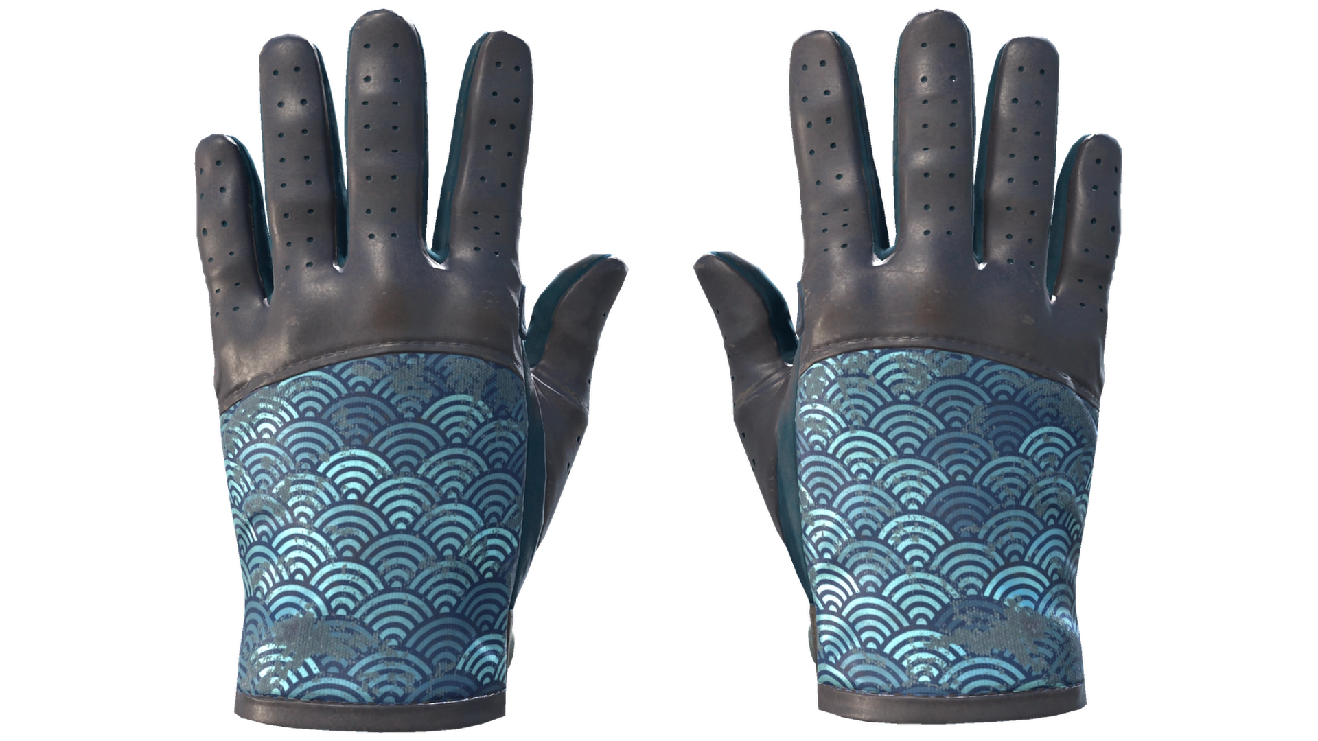 ★ Driver Gloves | Seigaiha (Field-Tested)