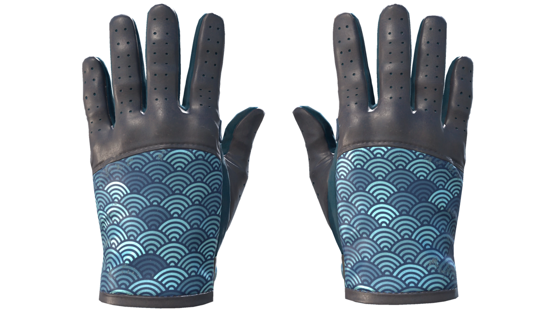 ★ Driver Gloves | Seigaiha (Minimal Wear)
