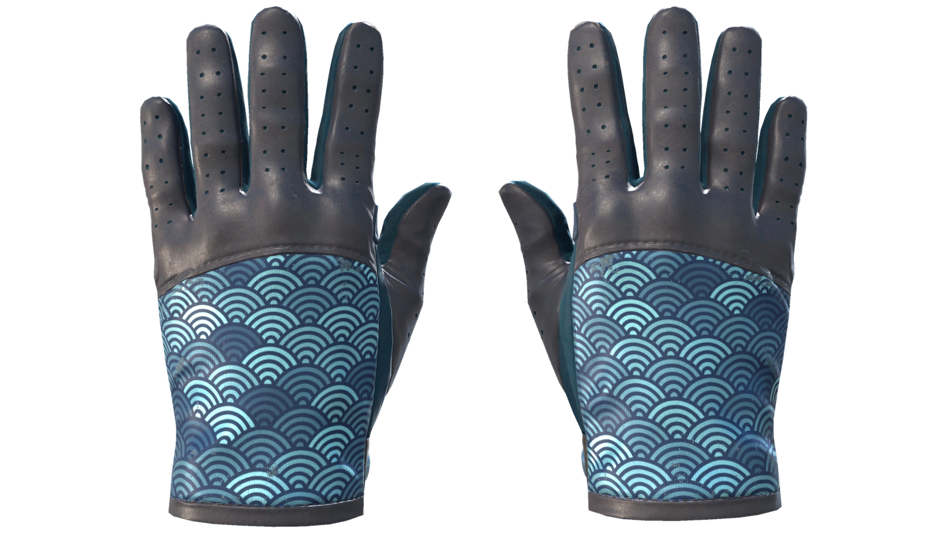 ★ Driver Gloves | Seigaiha (Minimal Wear)