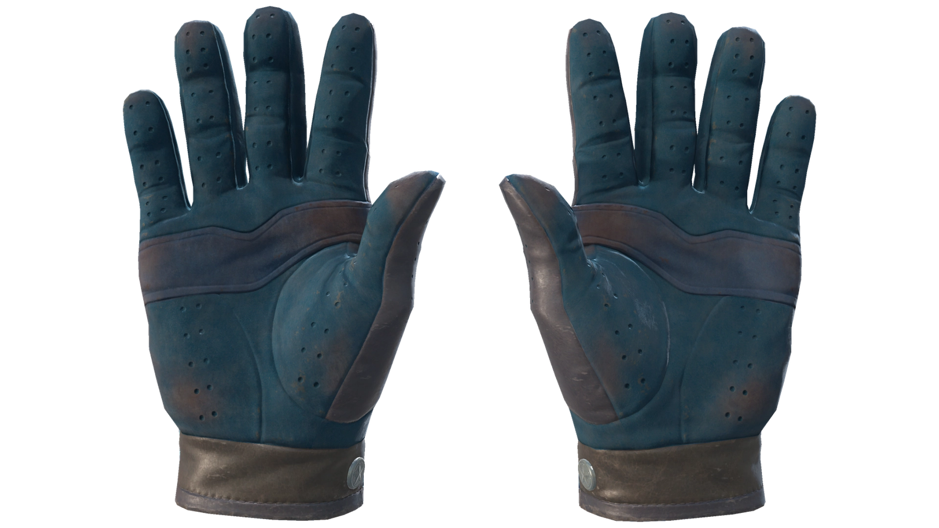 ★ Driver Gloves | Seigaiha (Well-Worn)