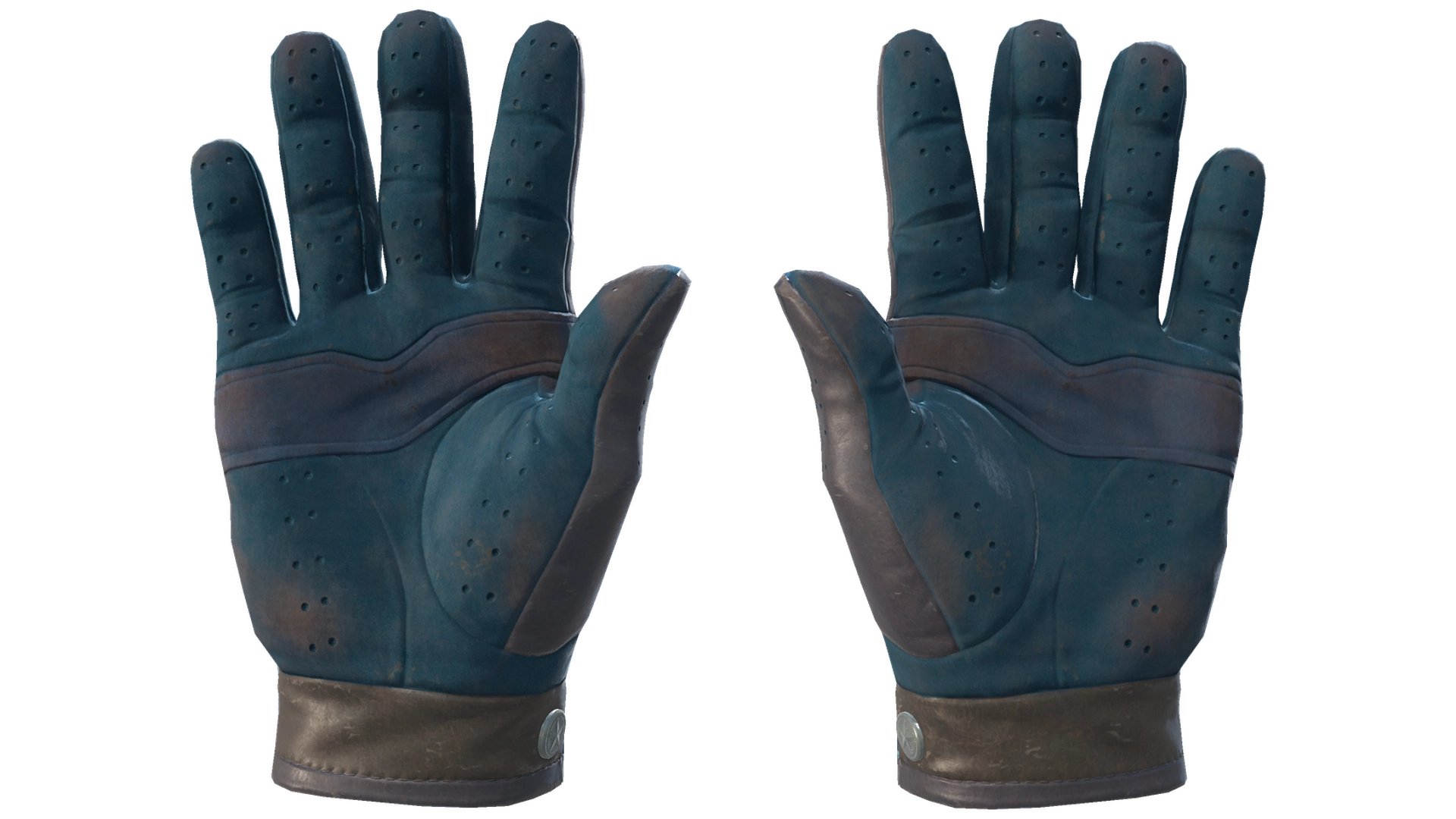 ★ Driver Gloves | Seigaiha (Well-Worn)