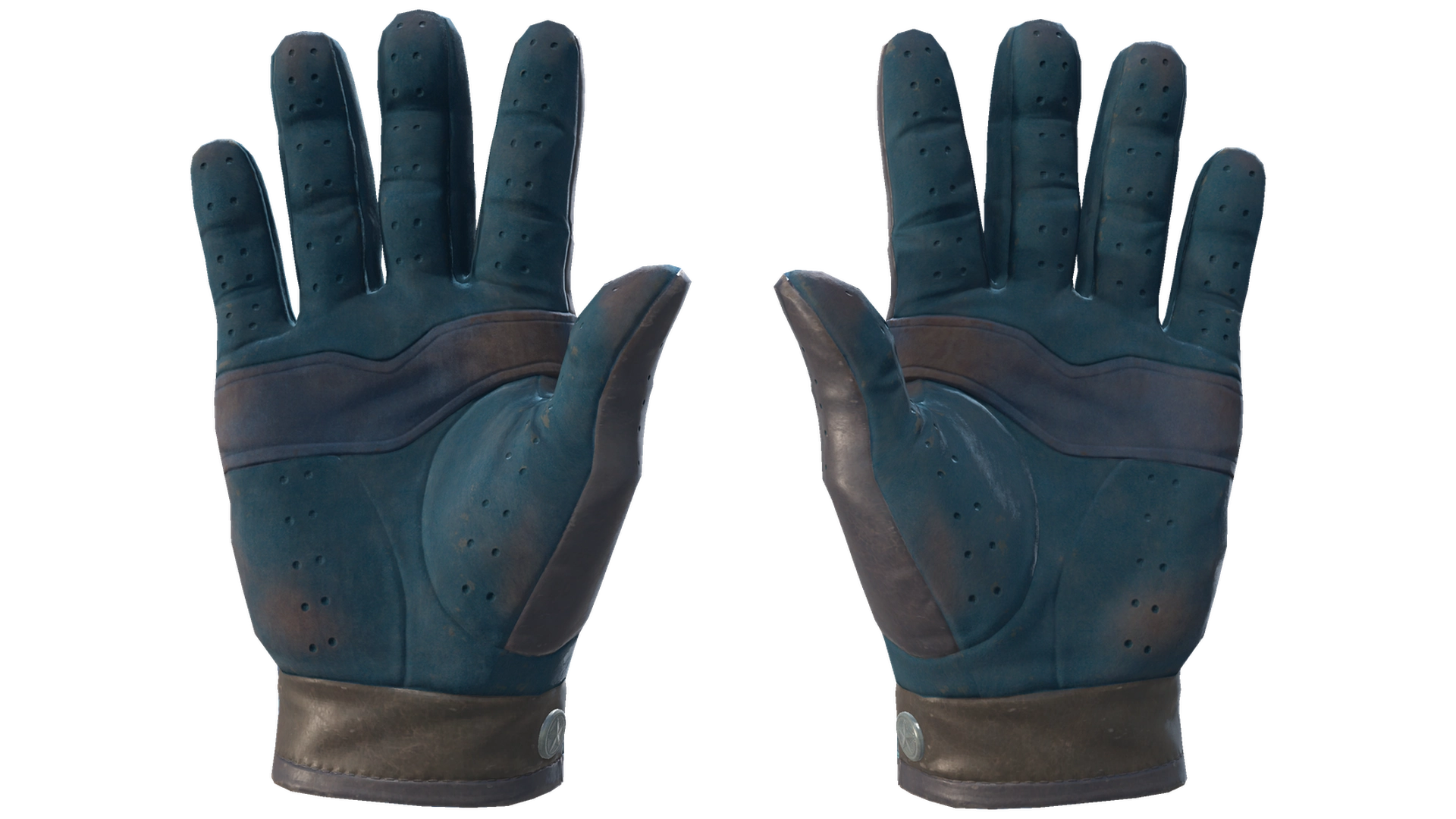★ Driver Gloves | Seigaiha (Well-Worn)