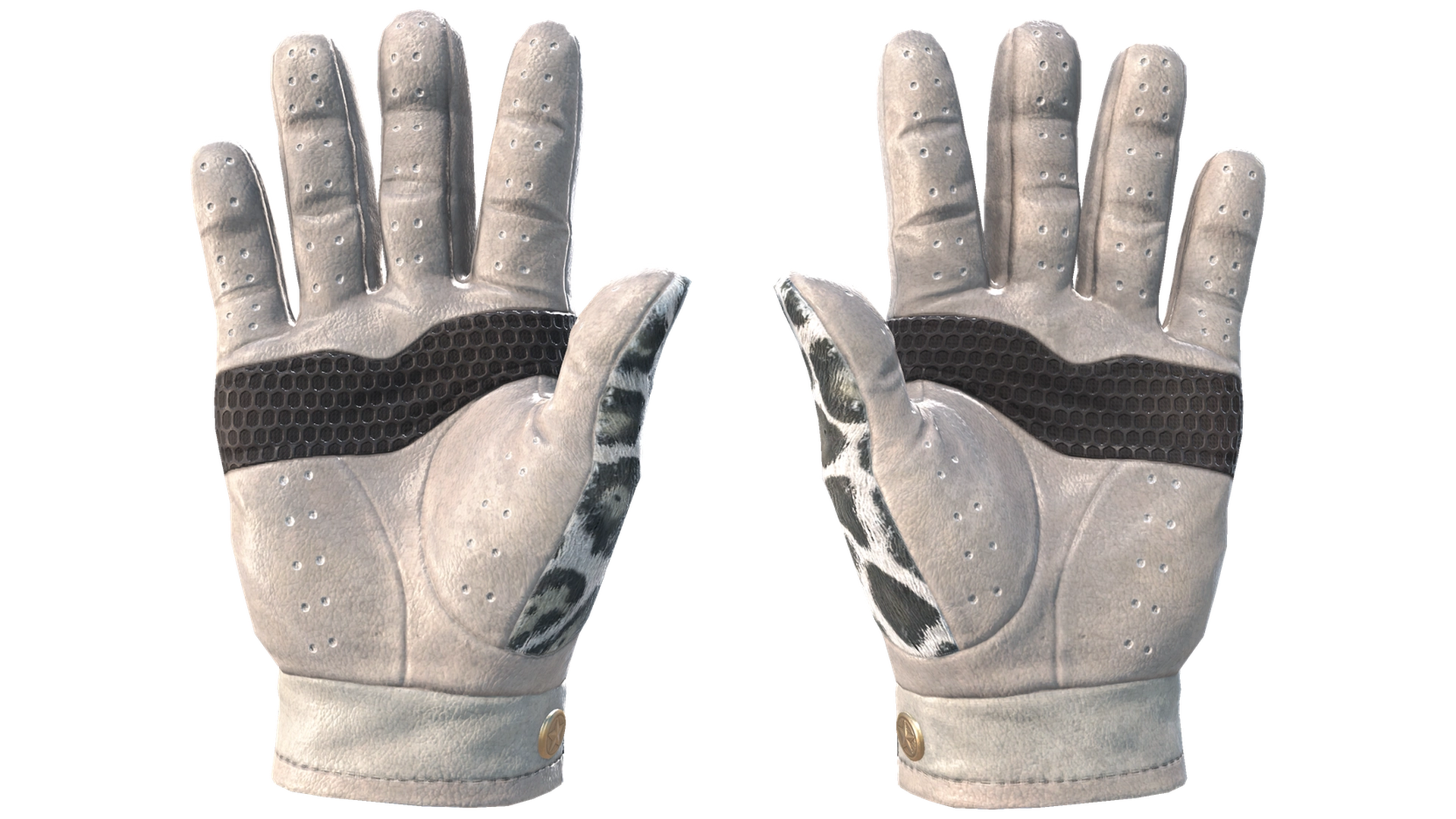 ★ Driver Gloves | Snow Leopard (Factory New)