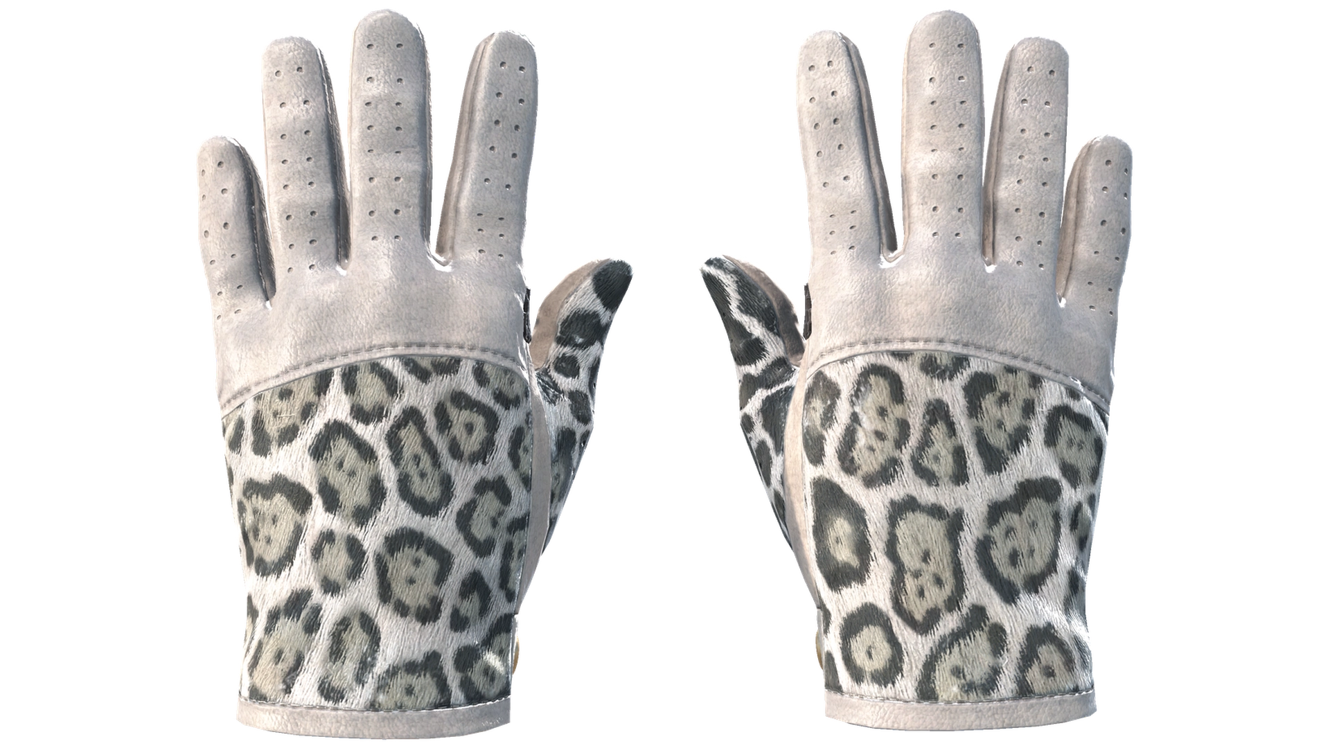 ★ Driver Gloves | Snow Leopard (Factory New)