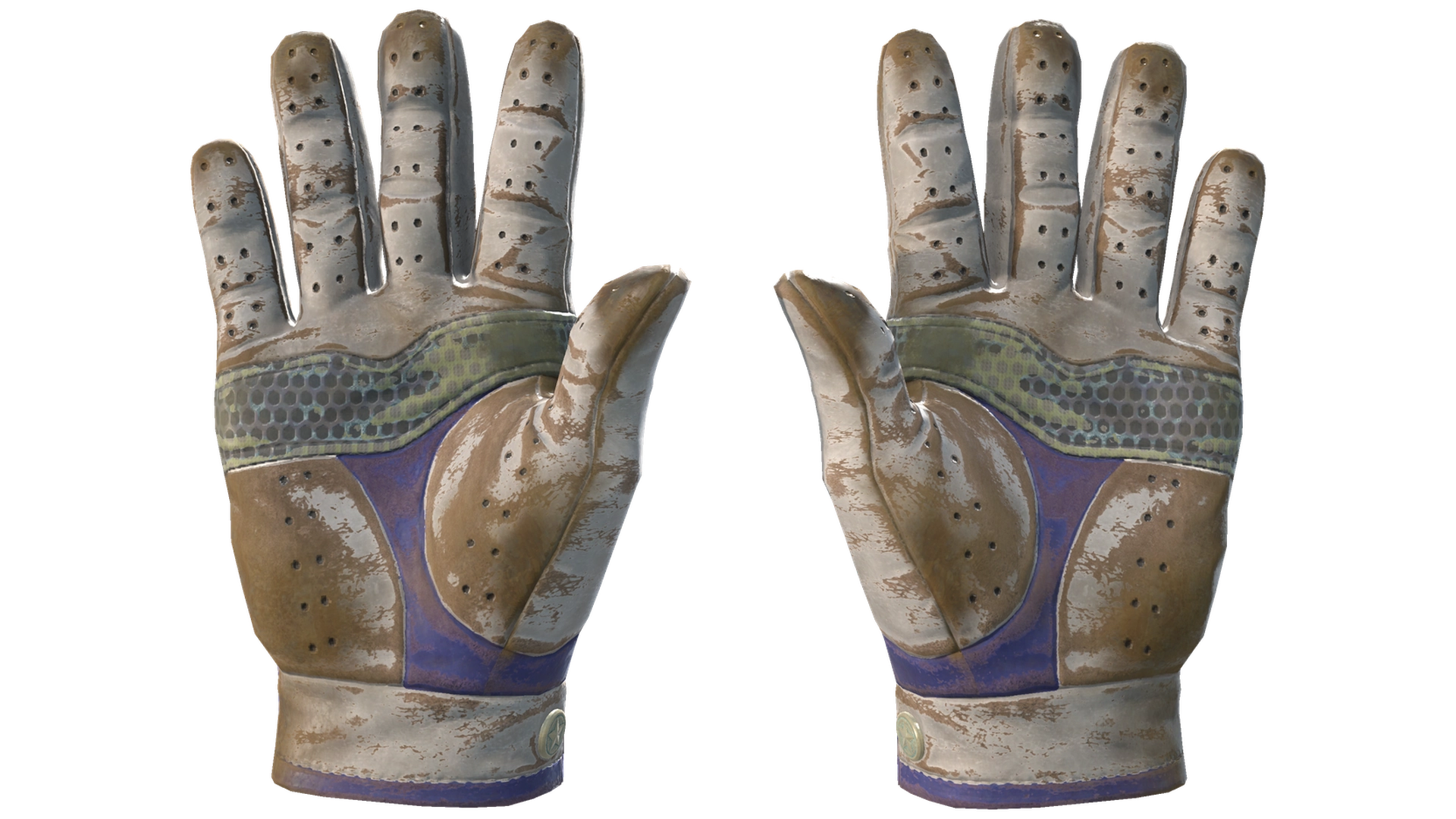 ★ Driver Gloves | Wave Chaser (Battle-Scarred)