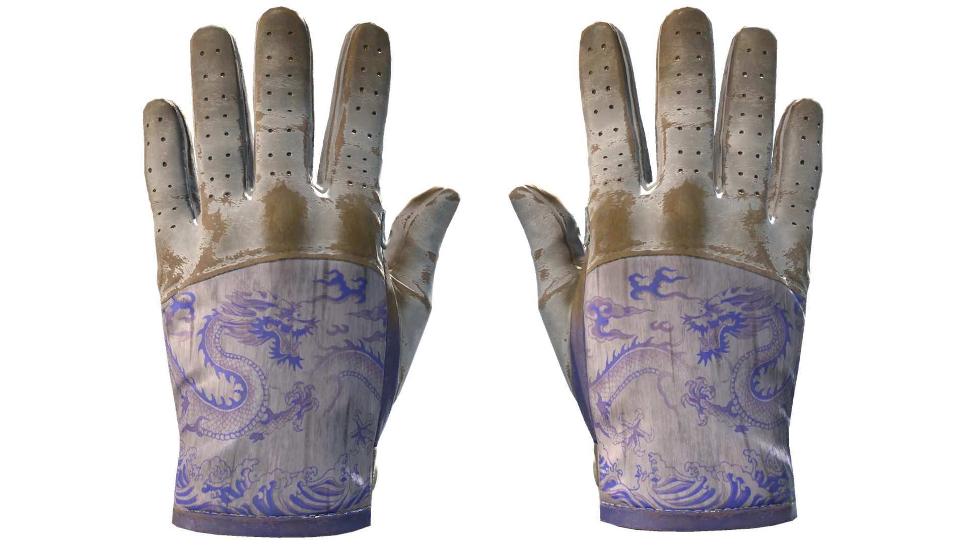 ★ Driver Gloves | Wave Chaser (Battle-Scarred)