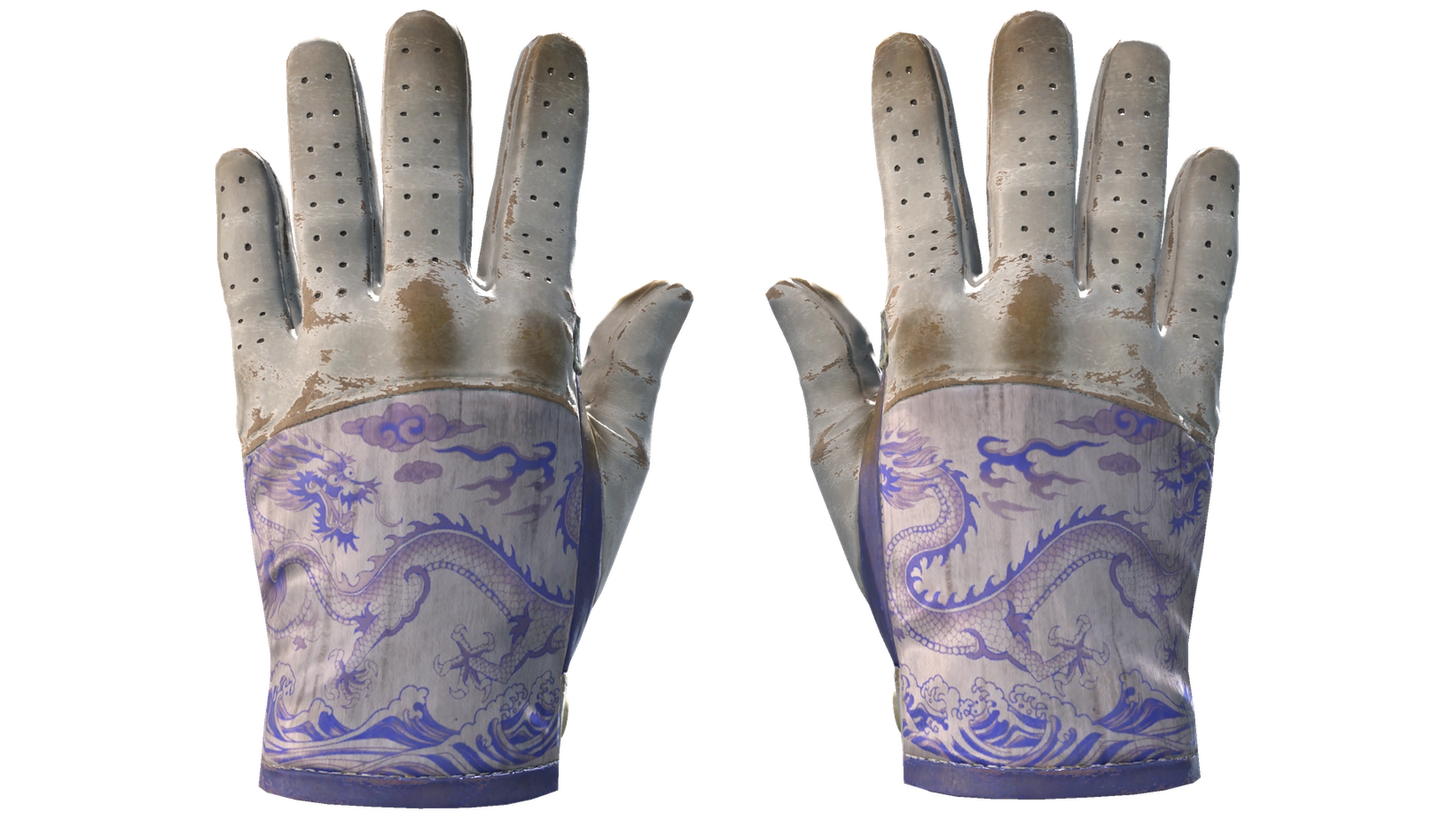 ★ Driver Gloves | Wave Chaser (Battle-Scarred)