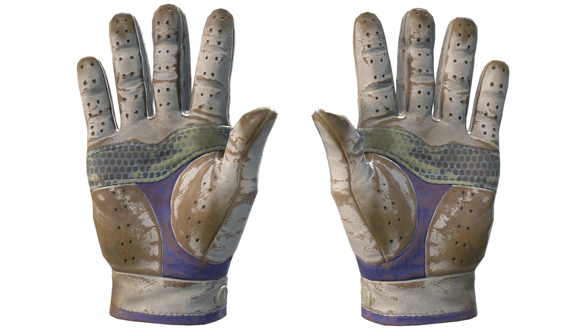 ★ Driver Gloves | Wave Chaser (Battle-Scarred)