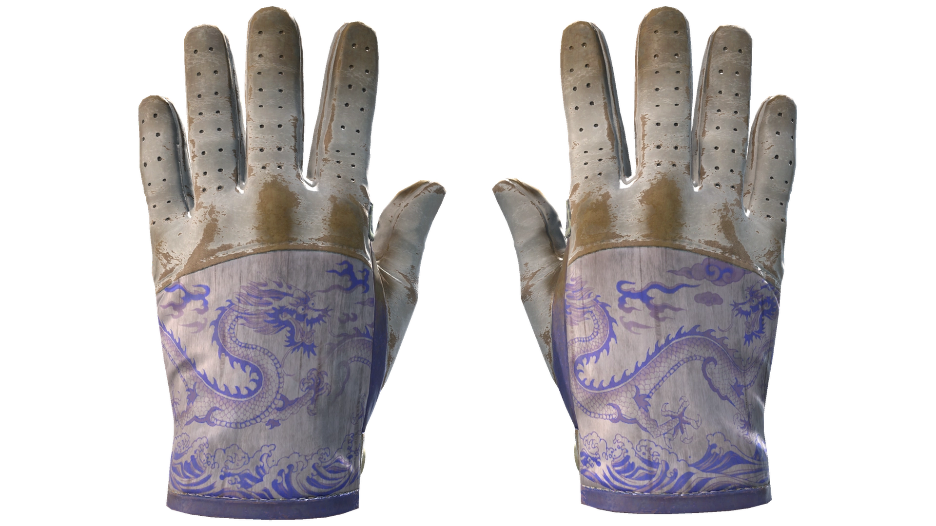 ★ Driver Gloves | Wave Chaser (Battle-Scarred)
