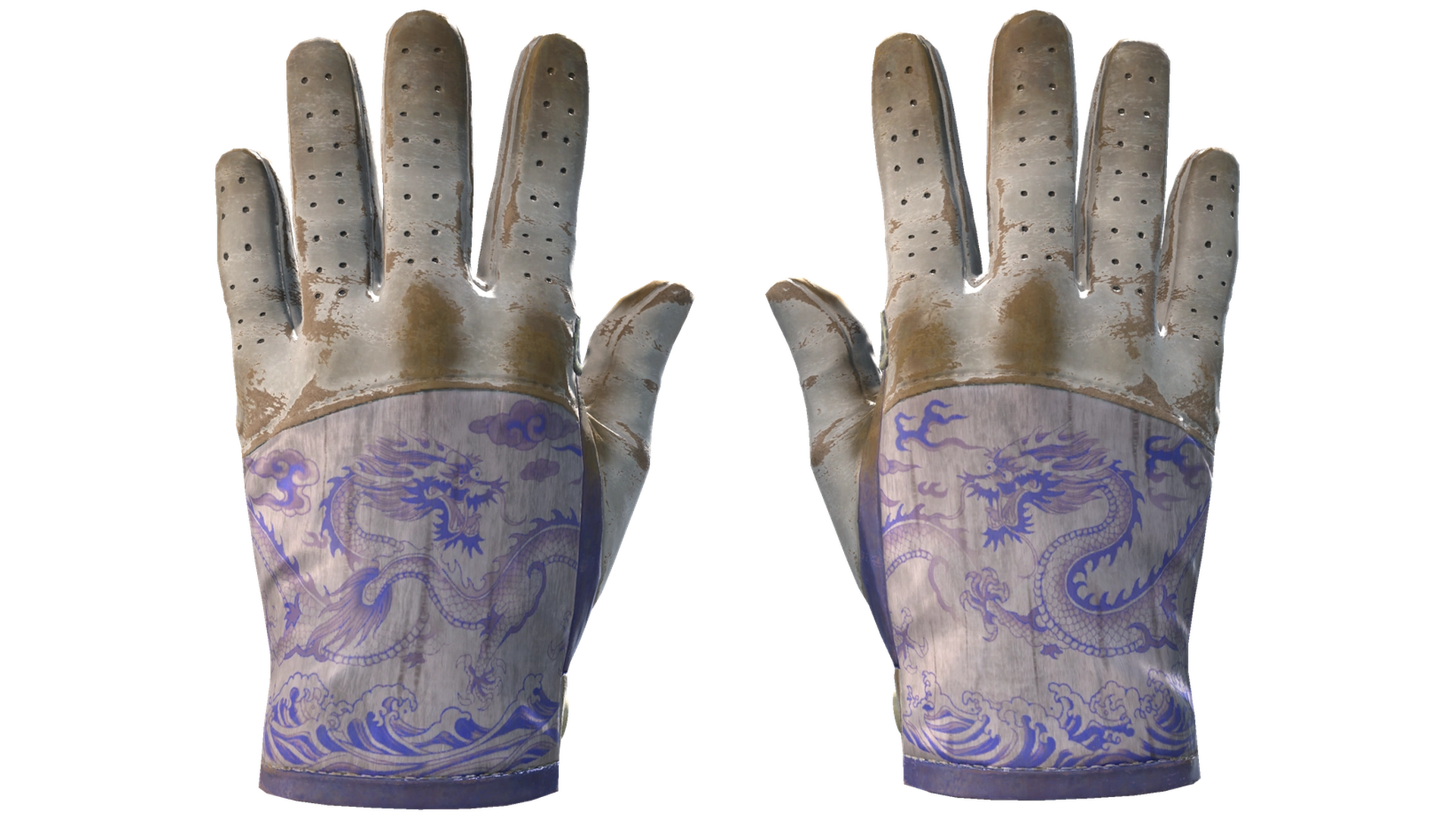 ★ Driver Gloves | Wave Chaser (Battle-Scarred)