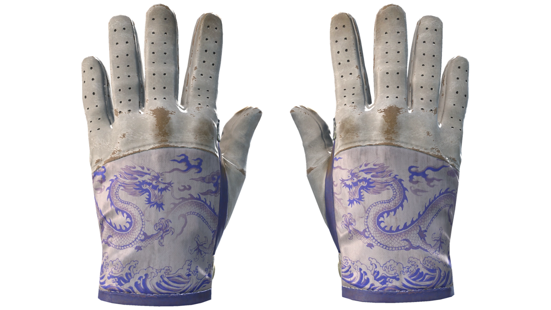 ★ Driver Gloves | Wave Chaser (Field-Tested)
