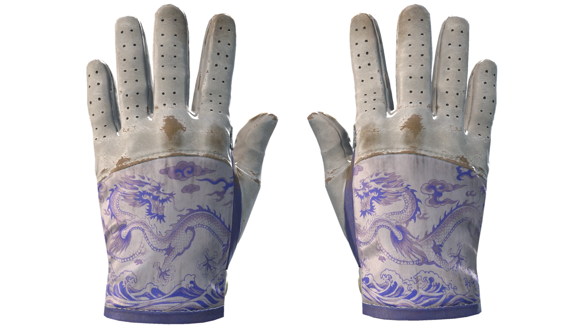★ Driver Gloves | Wave Chaser (Field-Tested)