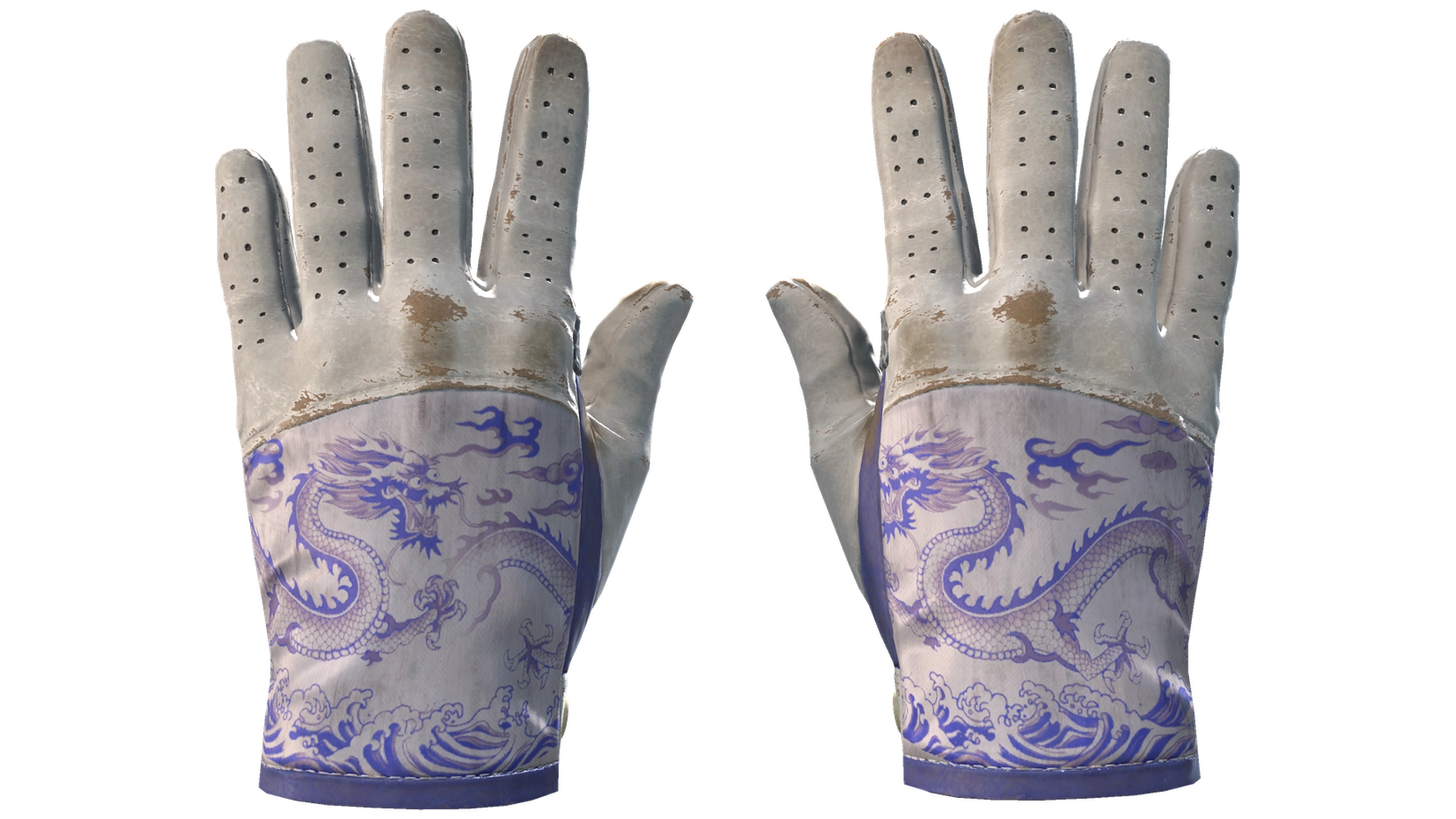 ★ Driver Gloves | Wave Chaser (Field-Tested)