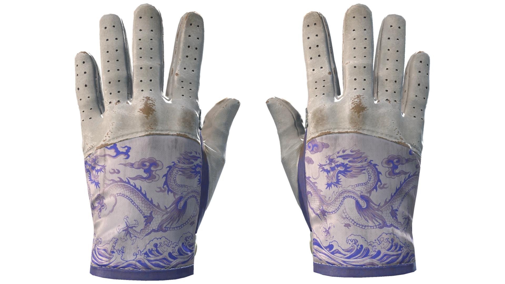★ Driver Gloves | Wave Chaser (Field-Tested)
