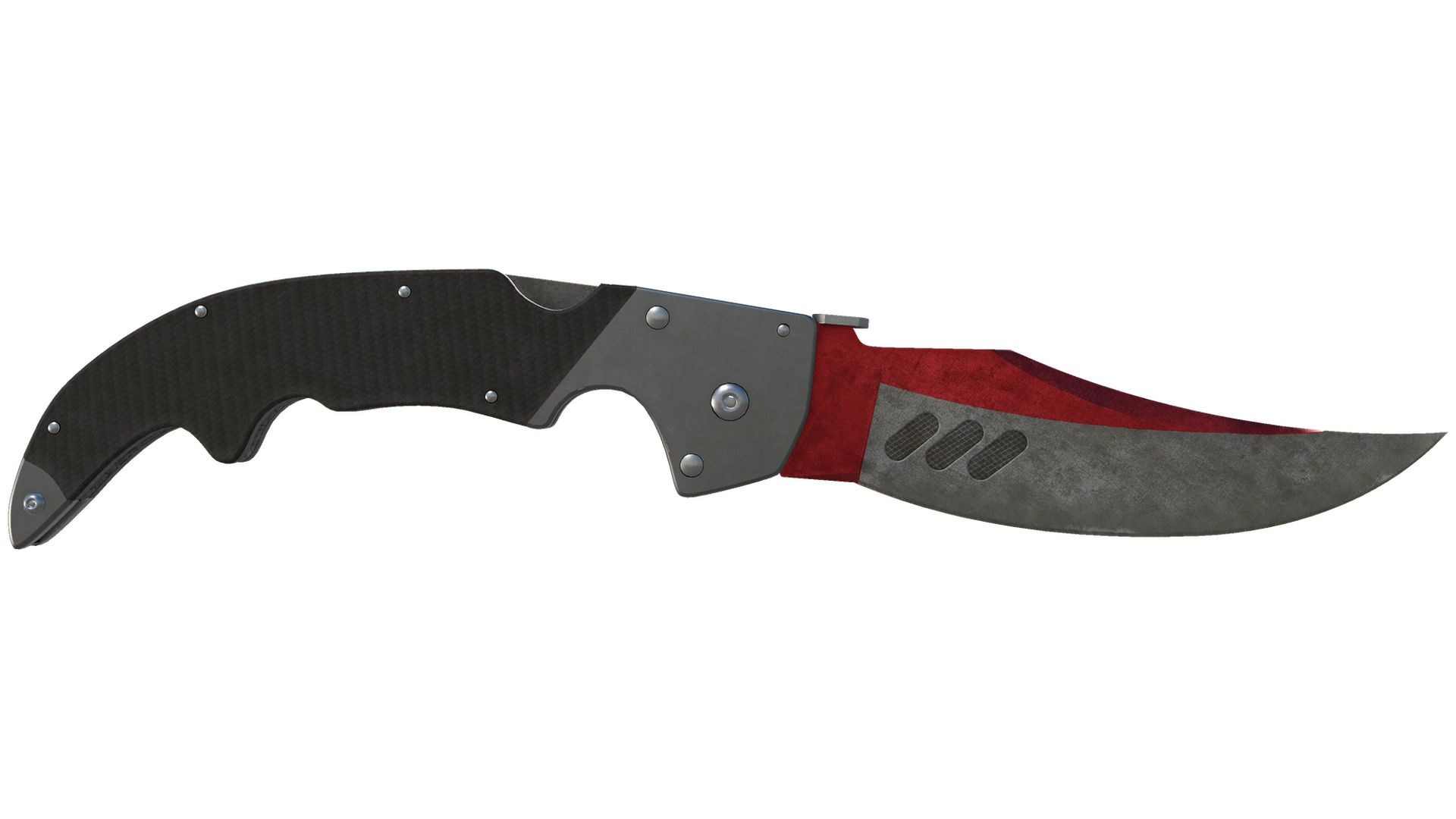 ★ Falchion Knife | Autotronic (Battle-Scarred)