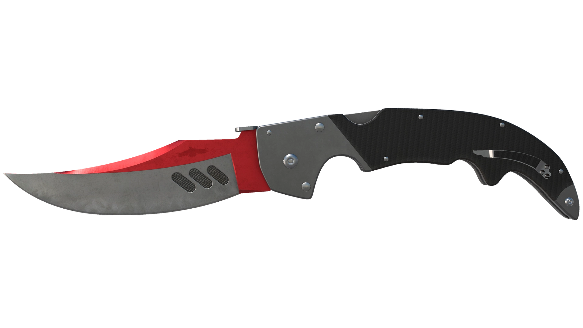 ★ Falchion Knife | Autotronic (Field-Tested)