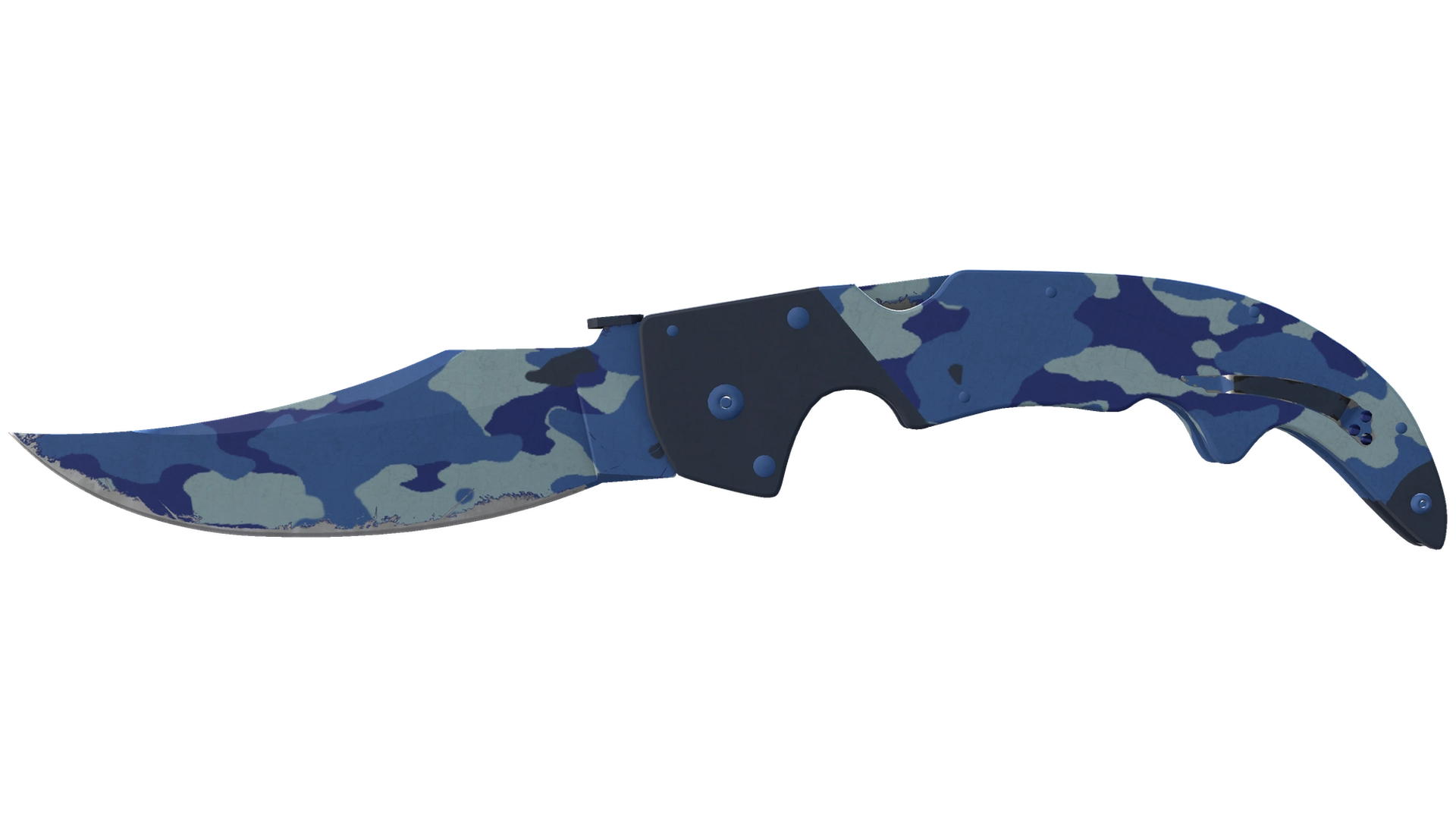 ★ Falchion Knife | Bright Water (Field-Tested)