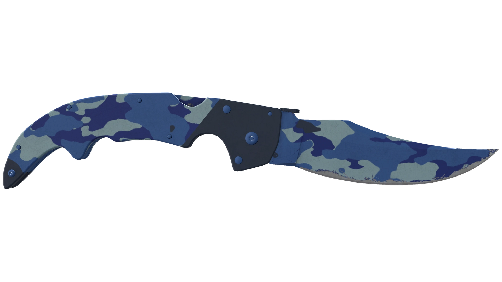 ★ Falchion Knife | Bright Water (Field-Tested)