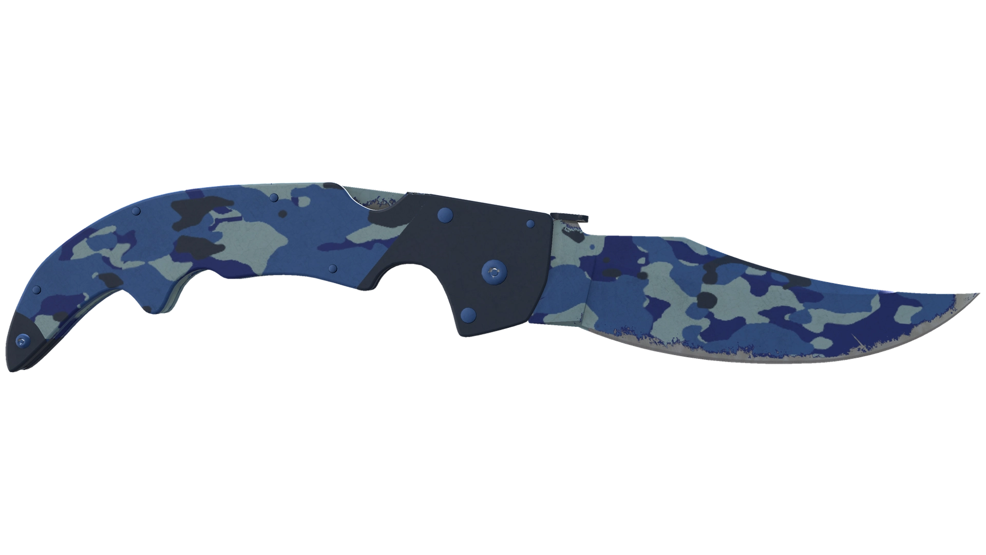 ★ Falchion Knife | Bright Water (Field-Tested)