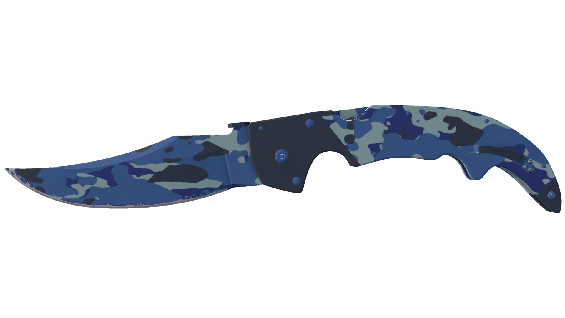 ★ Falchion Knife | Bright Water (Minimal Wear)