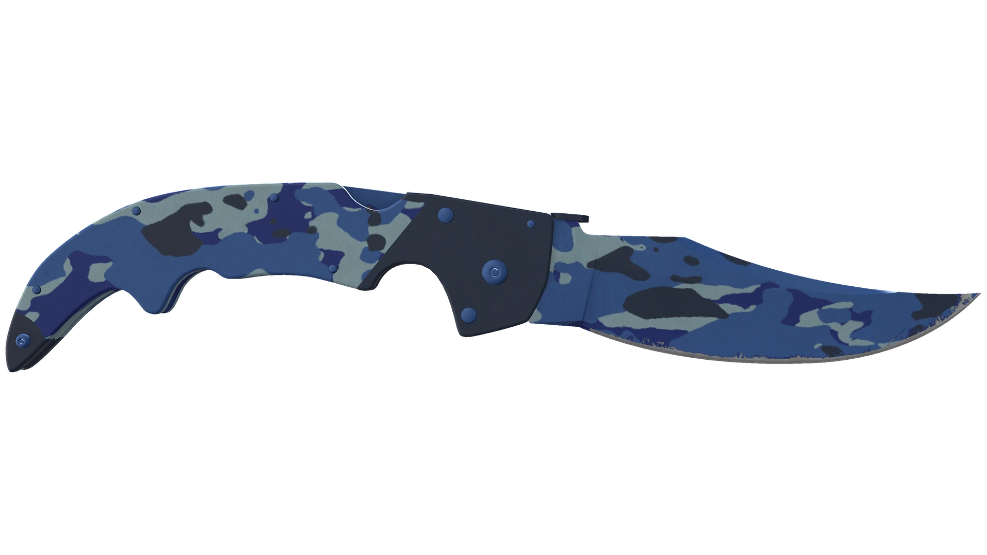 ★ Falchion Knife | Bright Water (Minimal Wear)