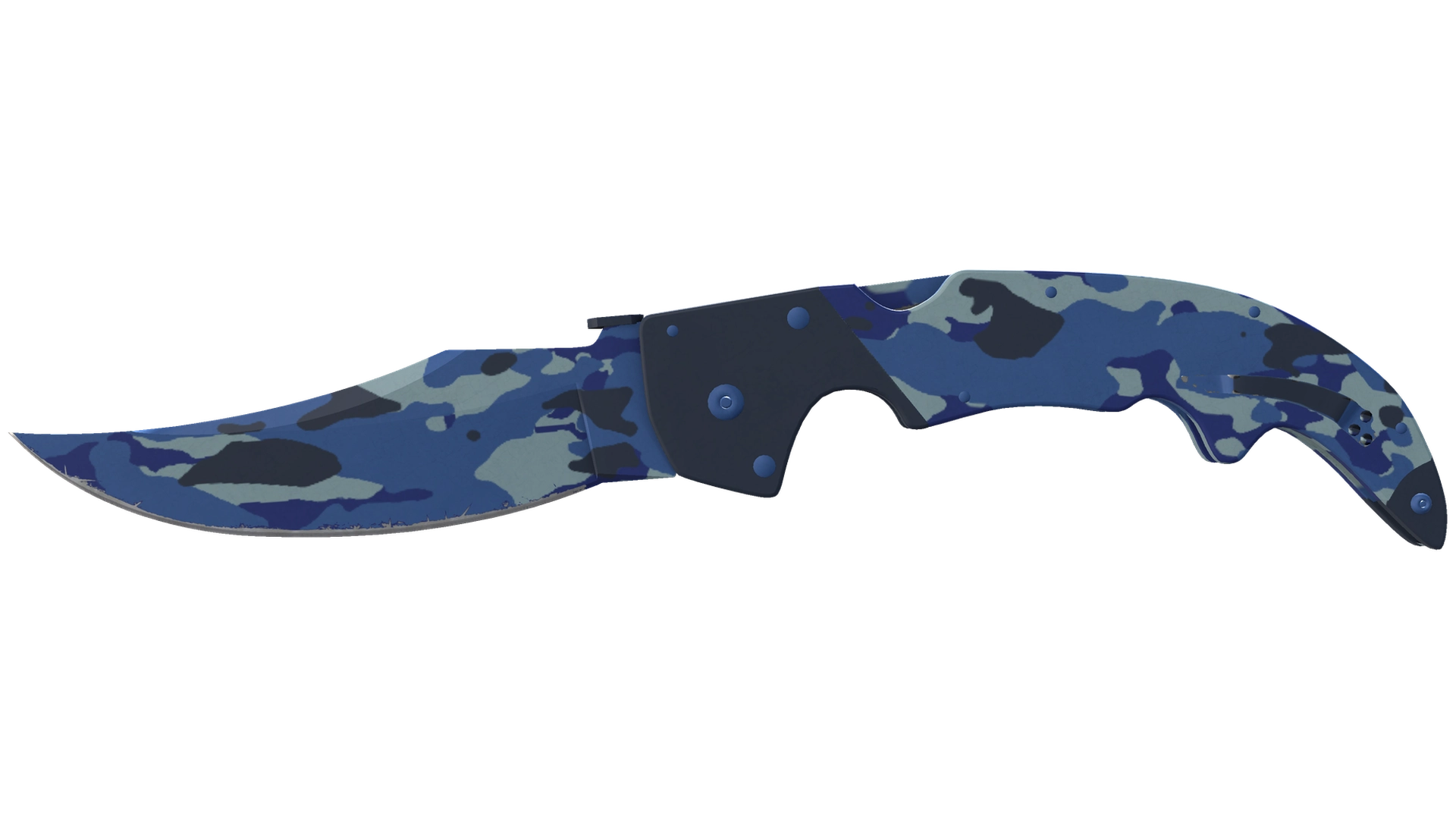 ★ Falchion Knife | Bright Water (Minimal Wear)