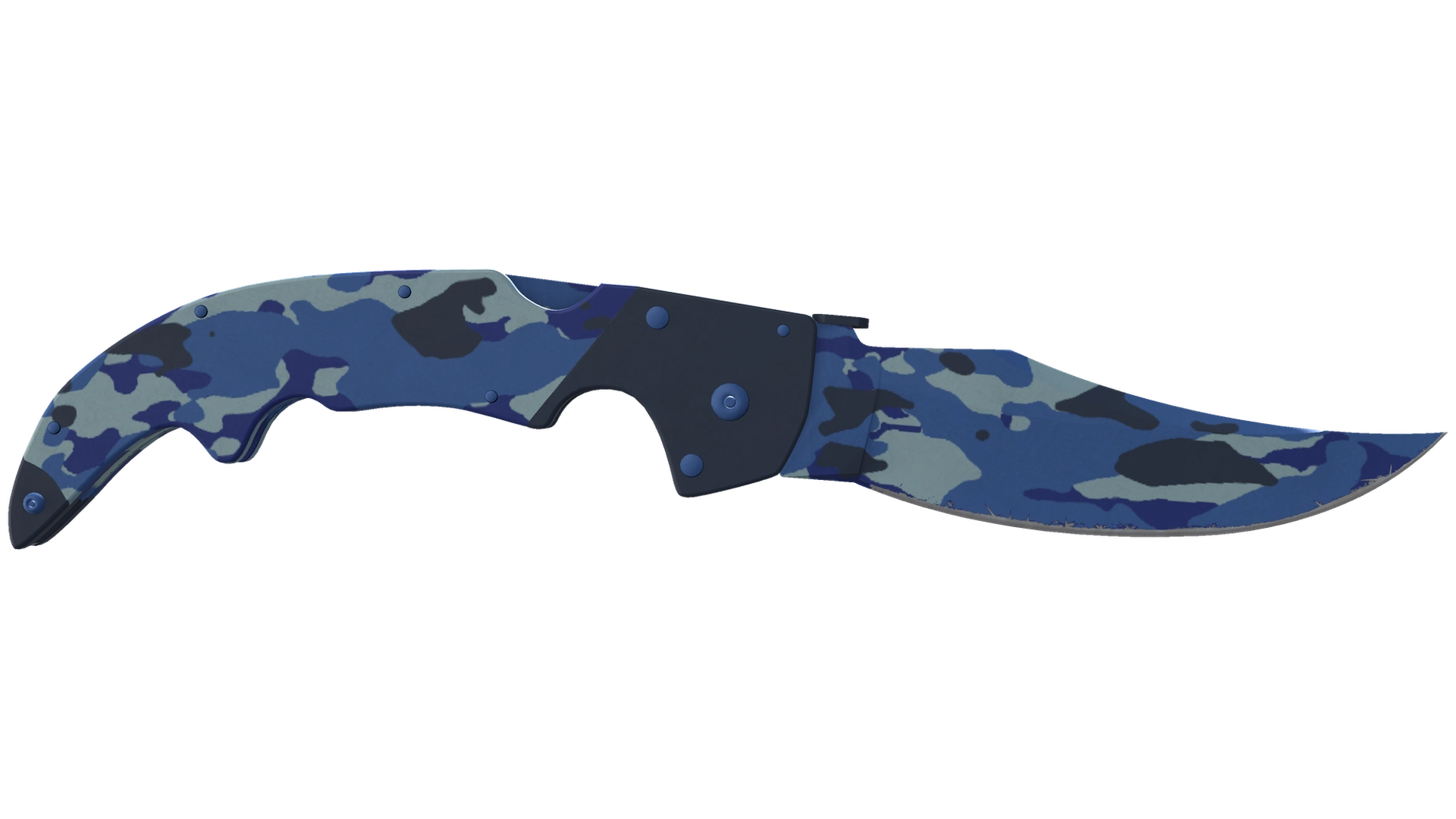 ★ Falchion Knife | Bright Water (Minimal Wear)