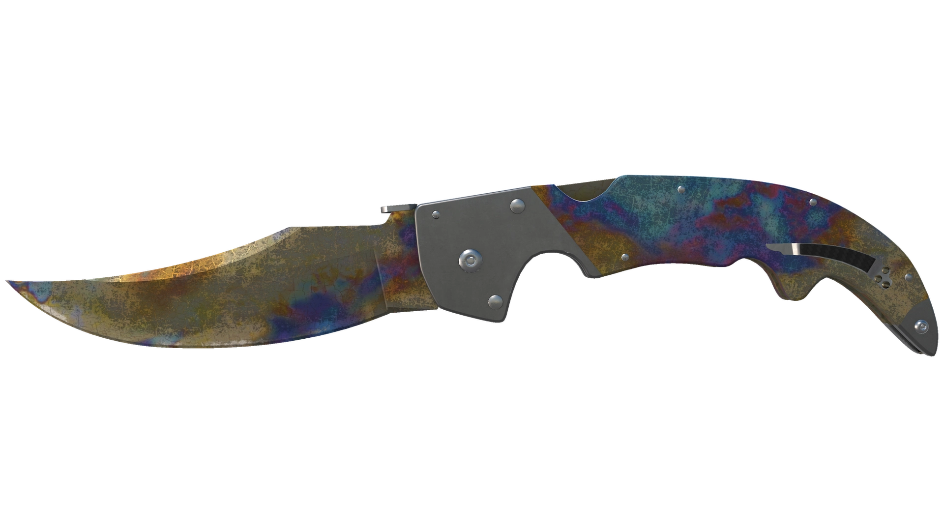 Case Hardened image