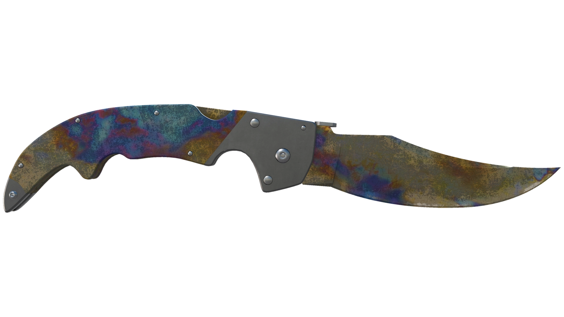 Case Hardened image
