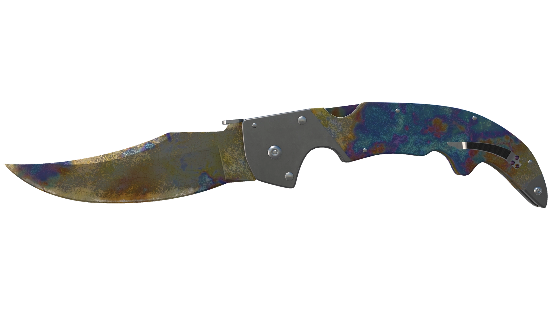 Case Hardened image