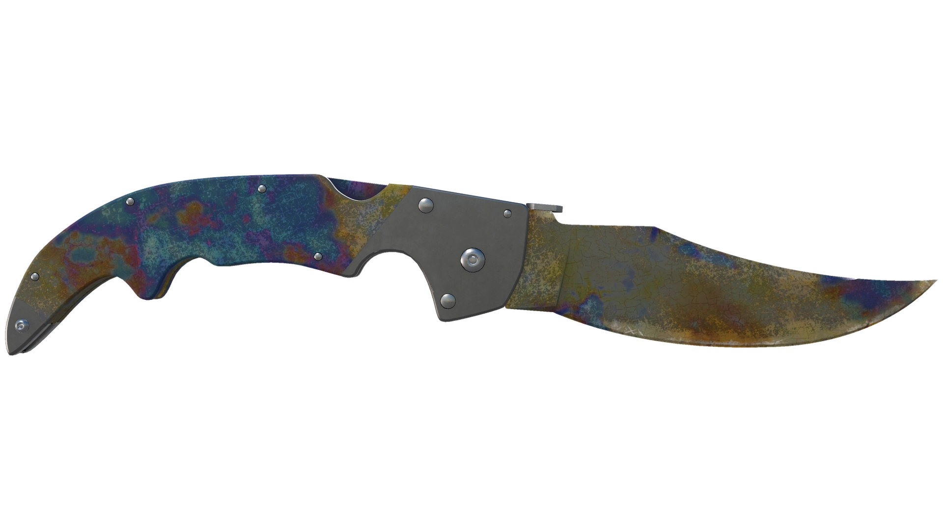 Case Hardened image