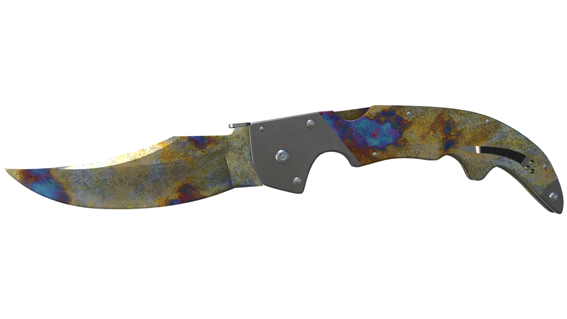 Case Hardened image
