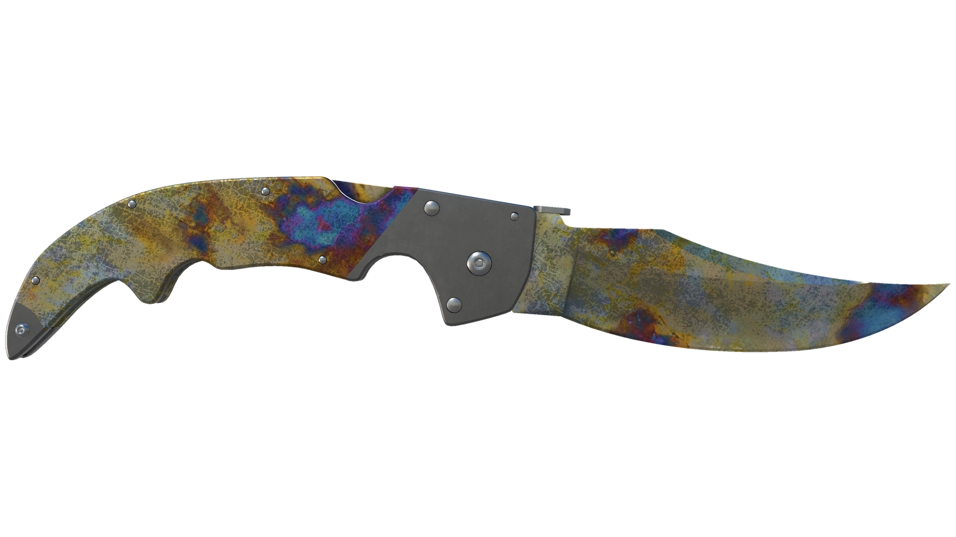 Case Hardened image