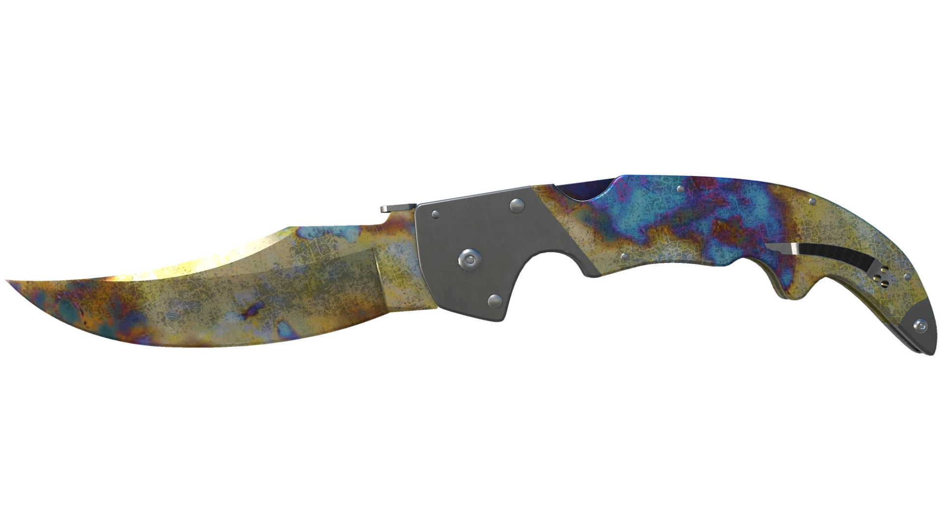 Case Hardened image