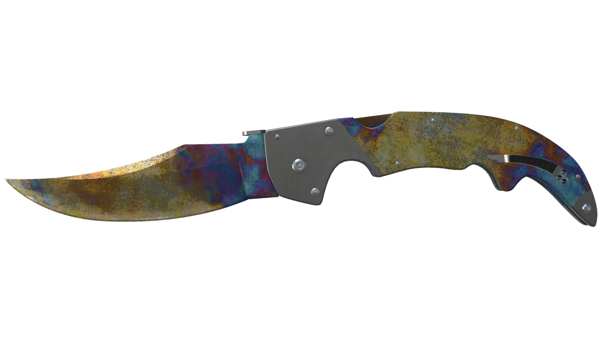 Case Hardened image
