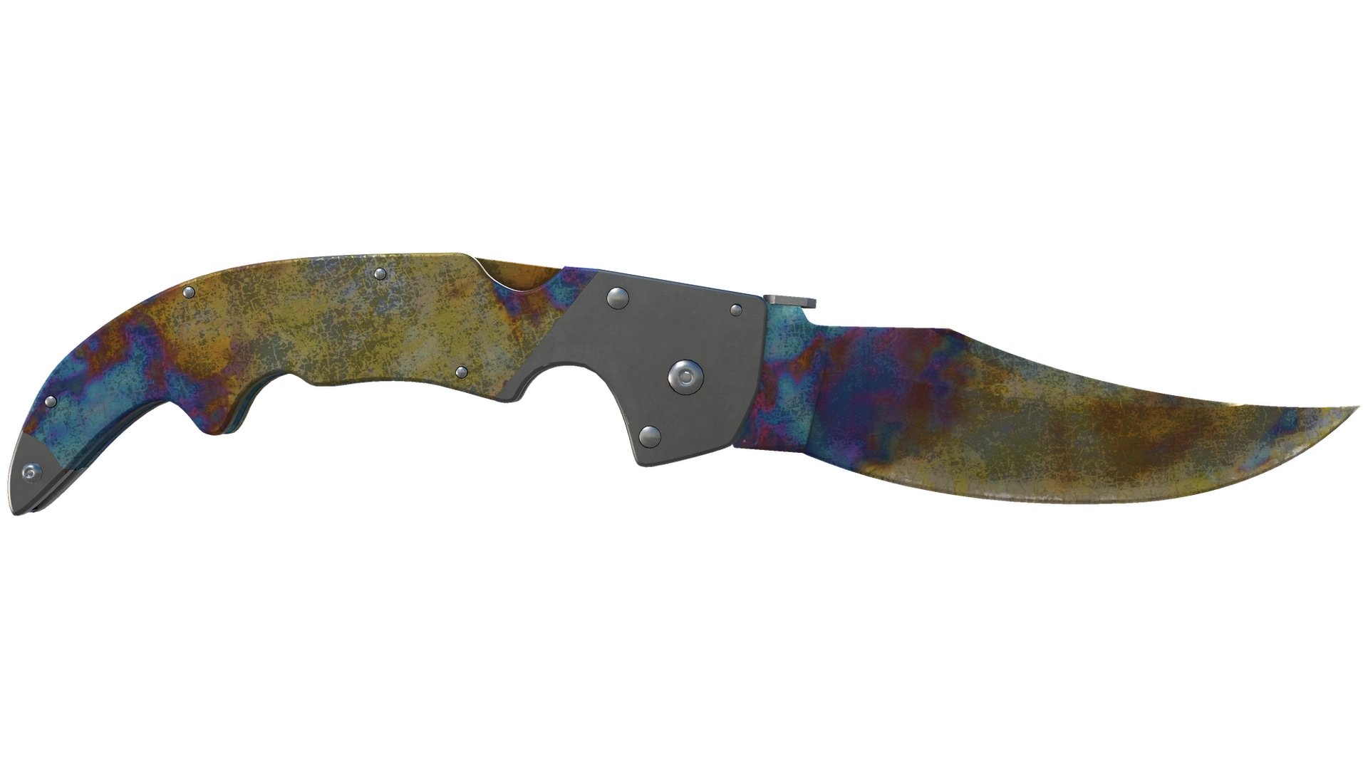 Case Hardened image