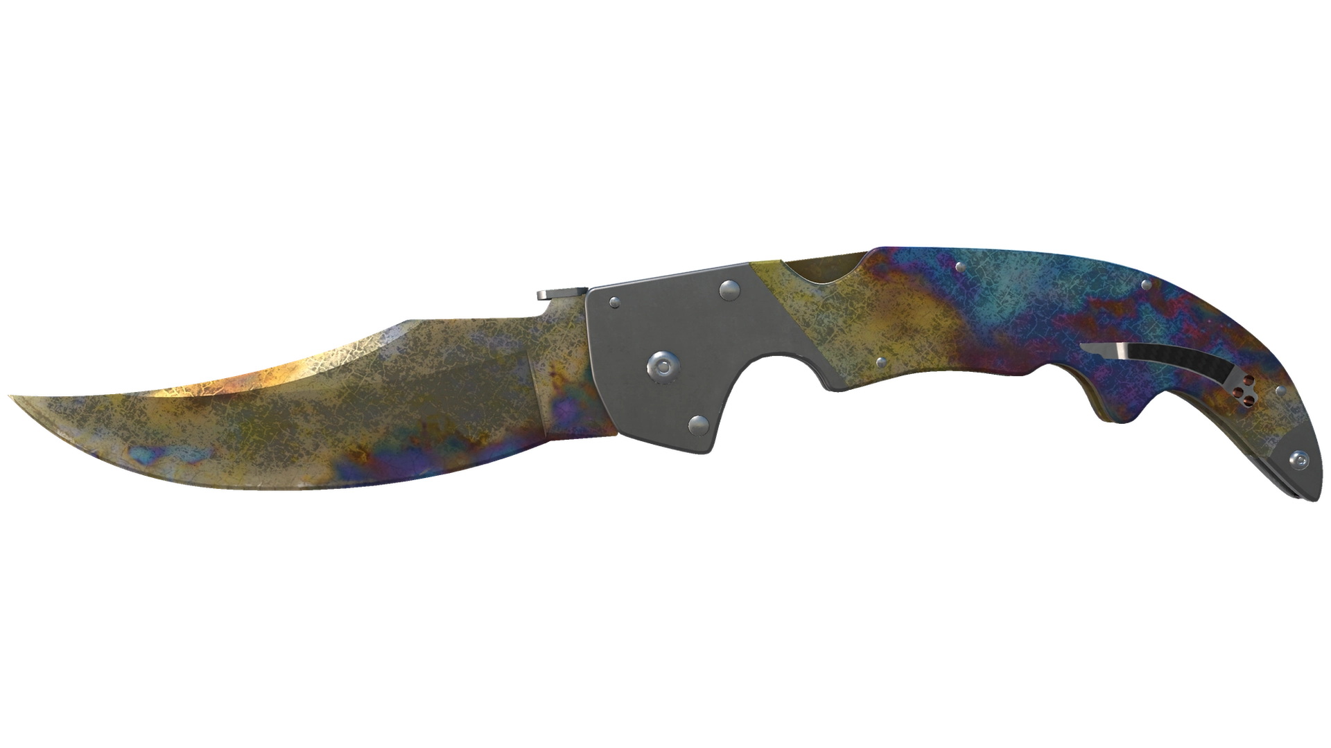Case Hardened image
