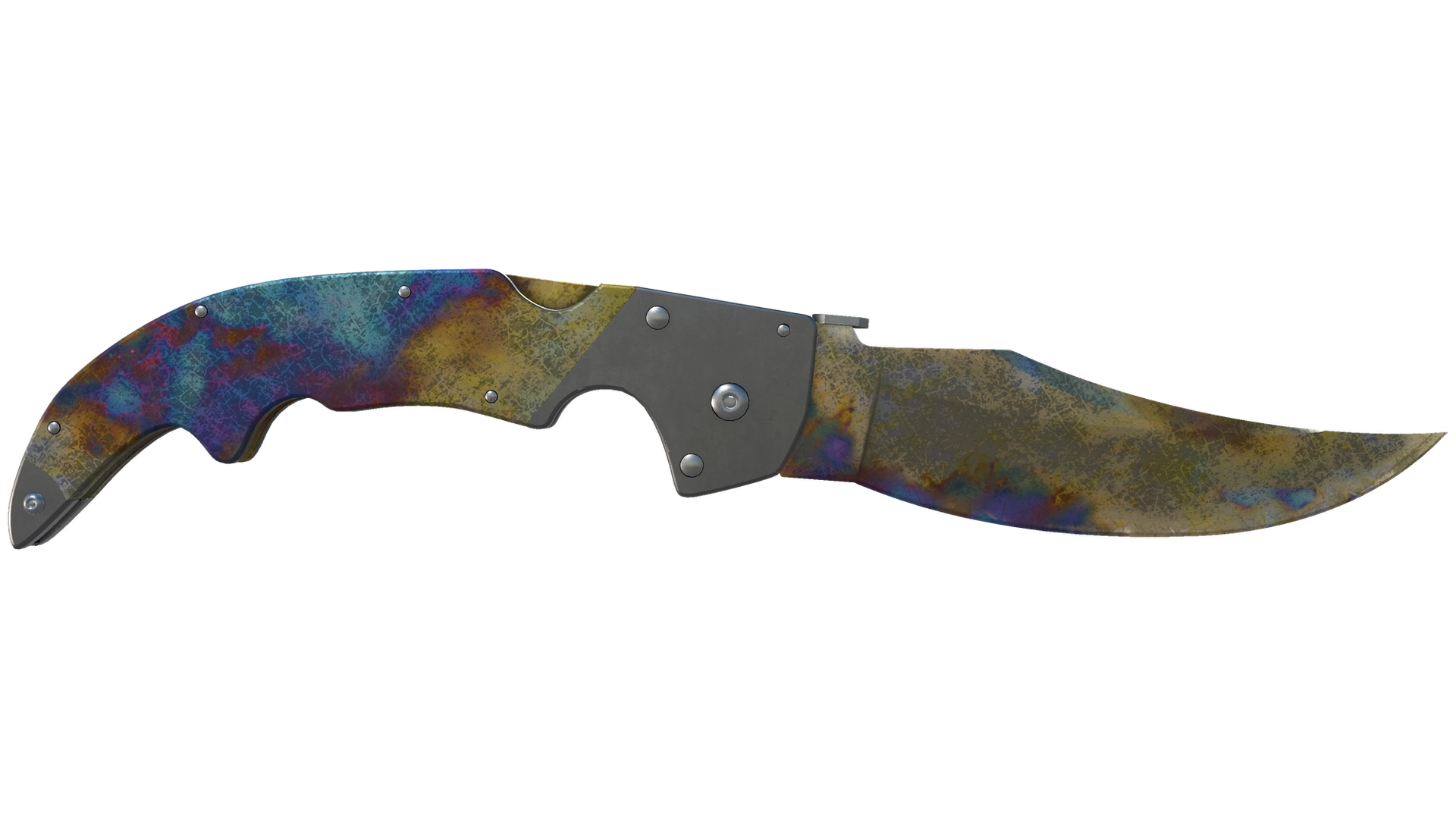 Case Hardened image