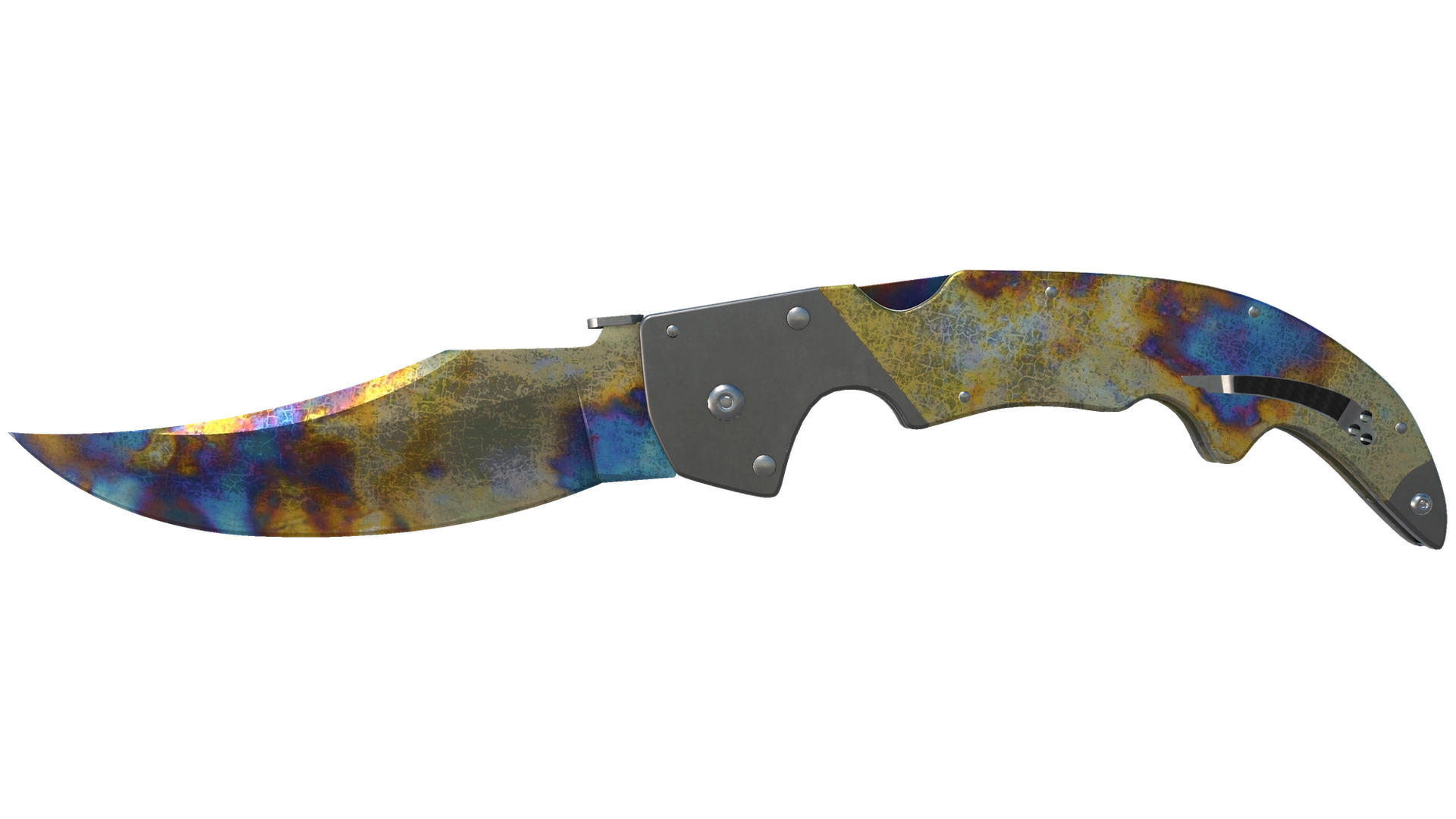 Case Hardened image