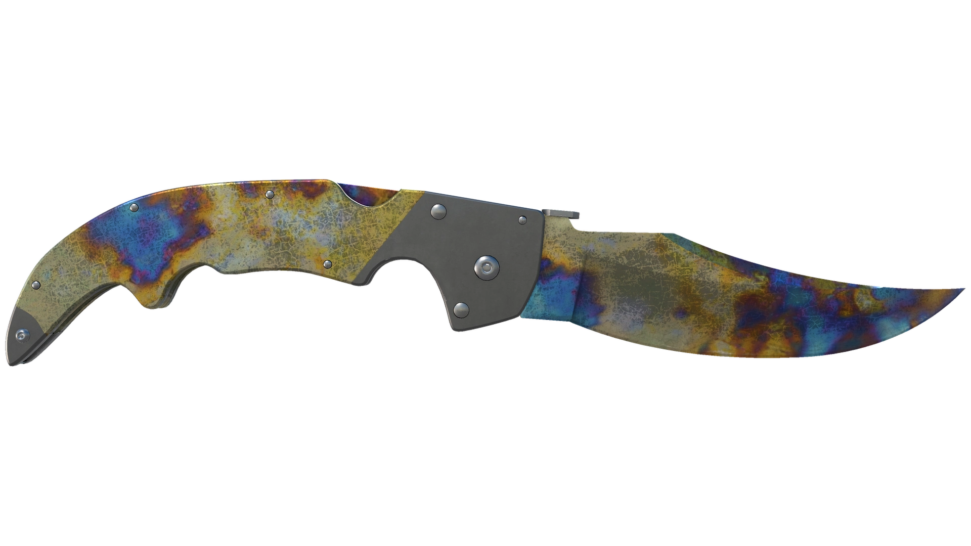 Case Hardened image