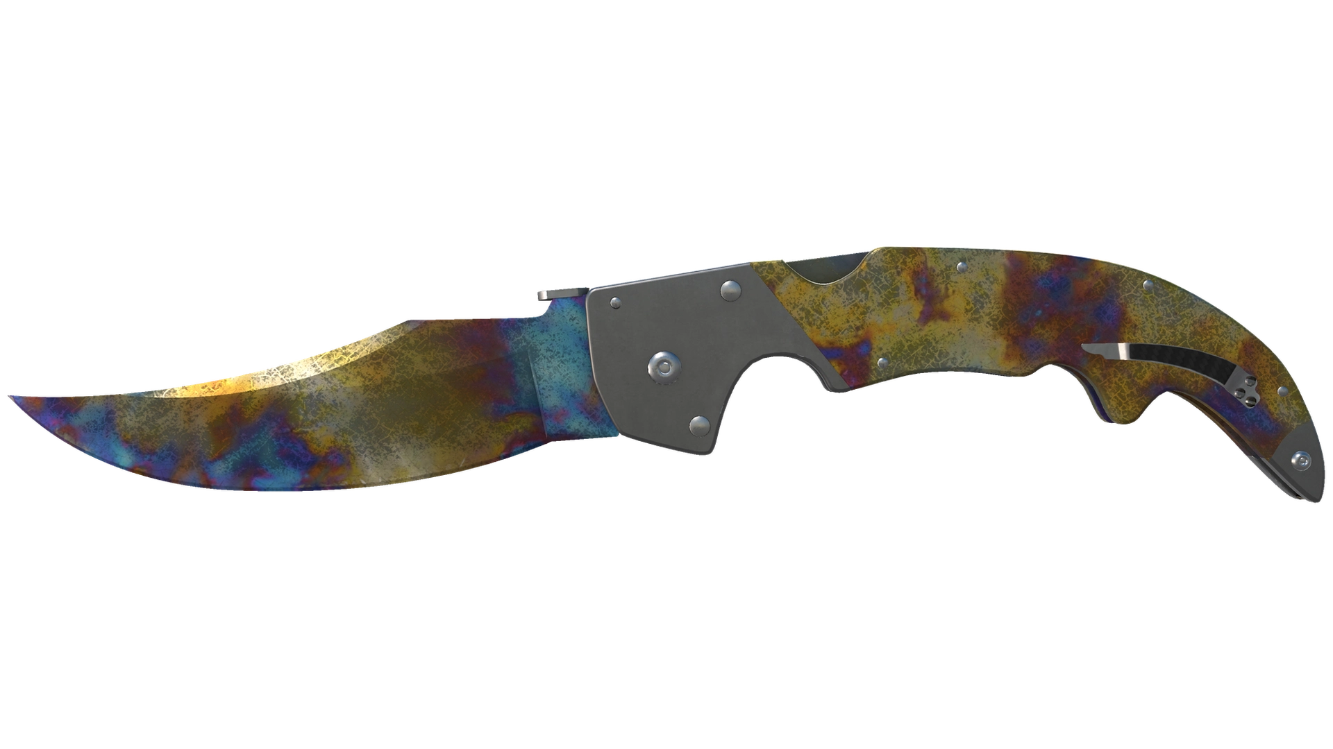 Case Hardened image