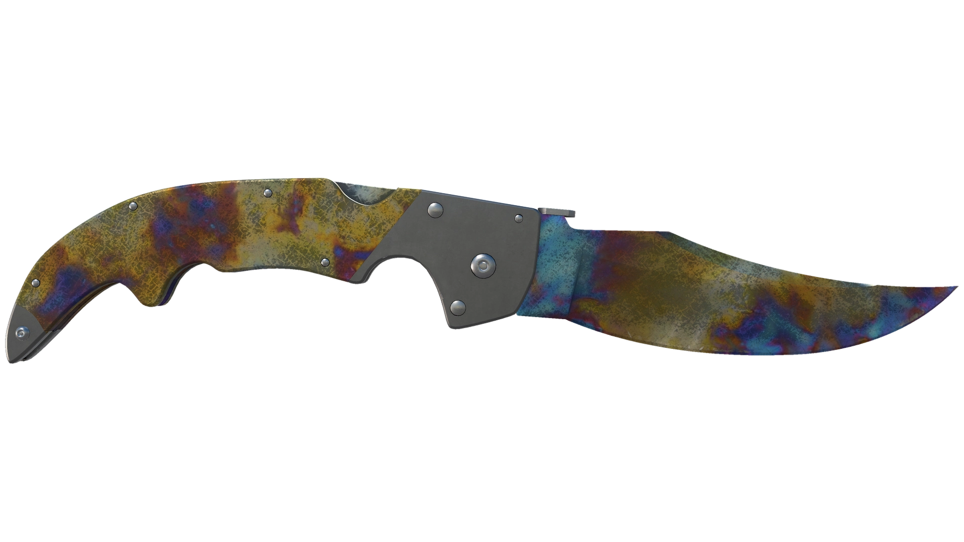 Case Hardened image