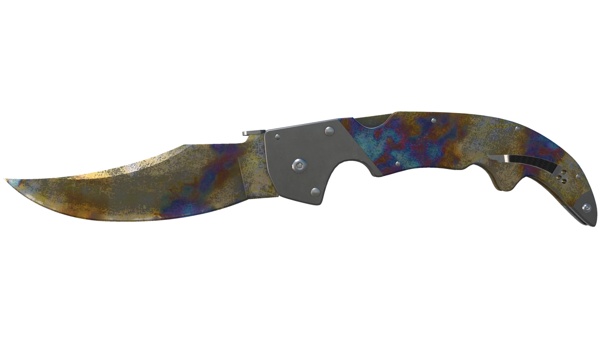 Case Hardened image