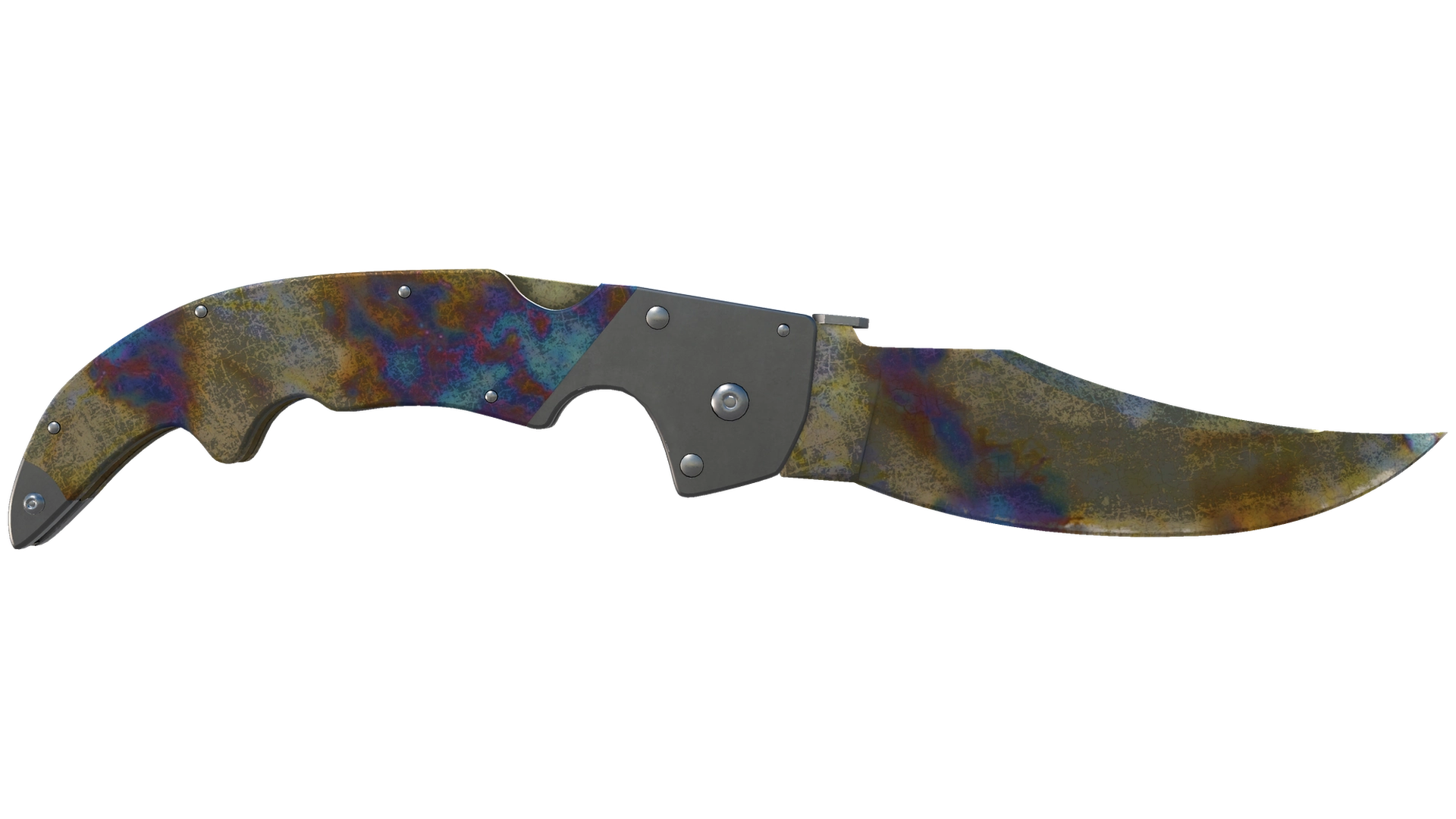 Case Hardened image