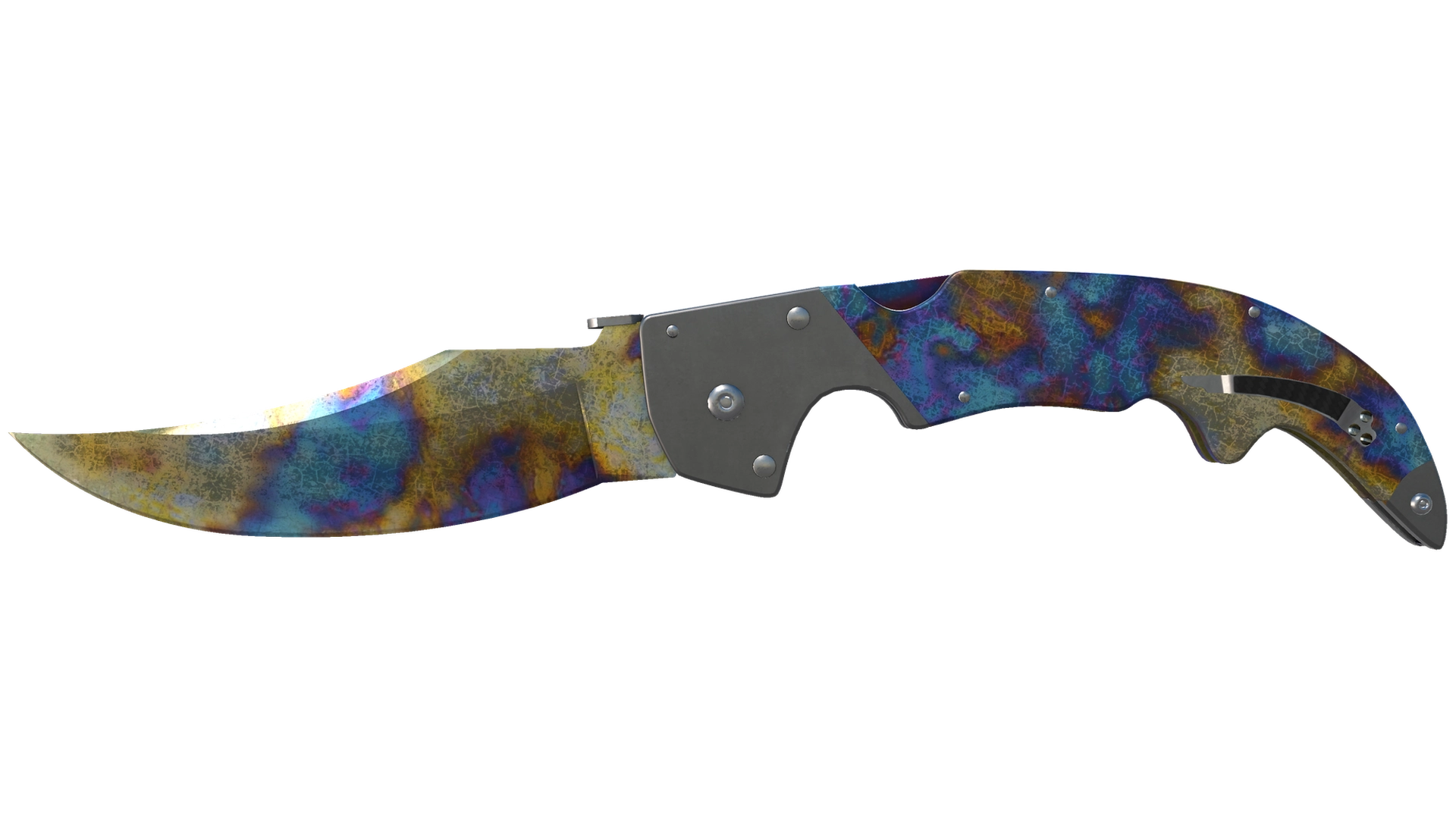 Case Hardened image