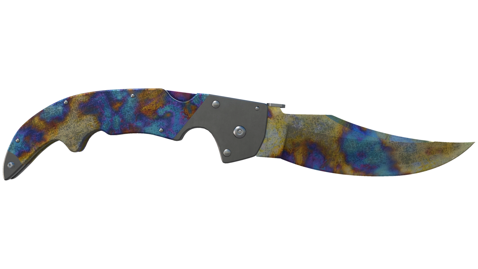 Case Hardened image