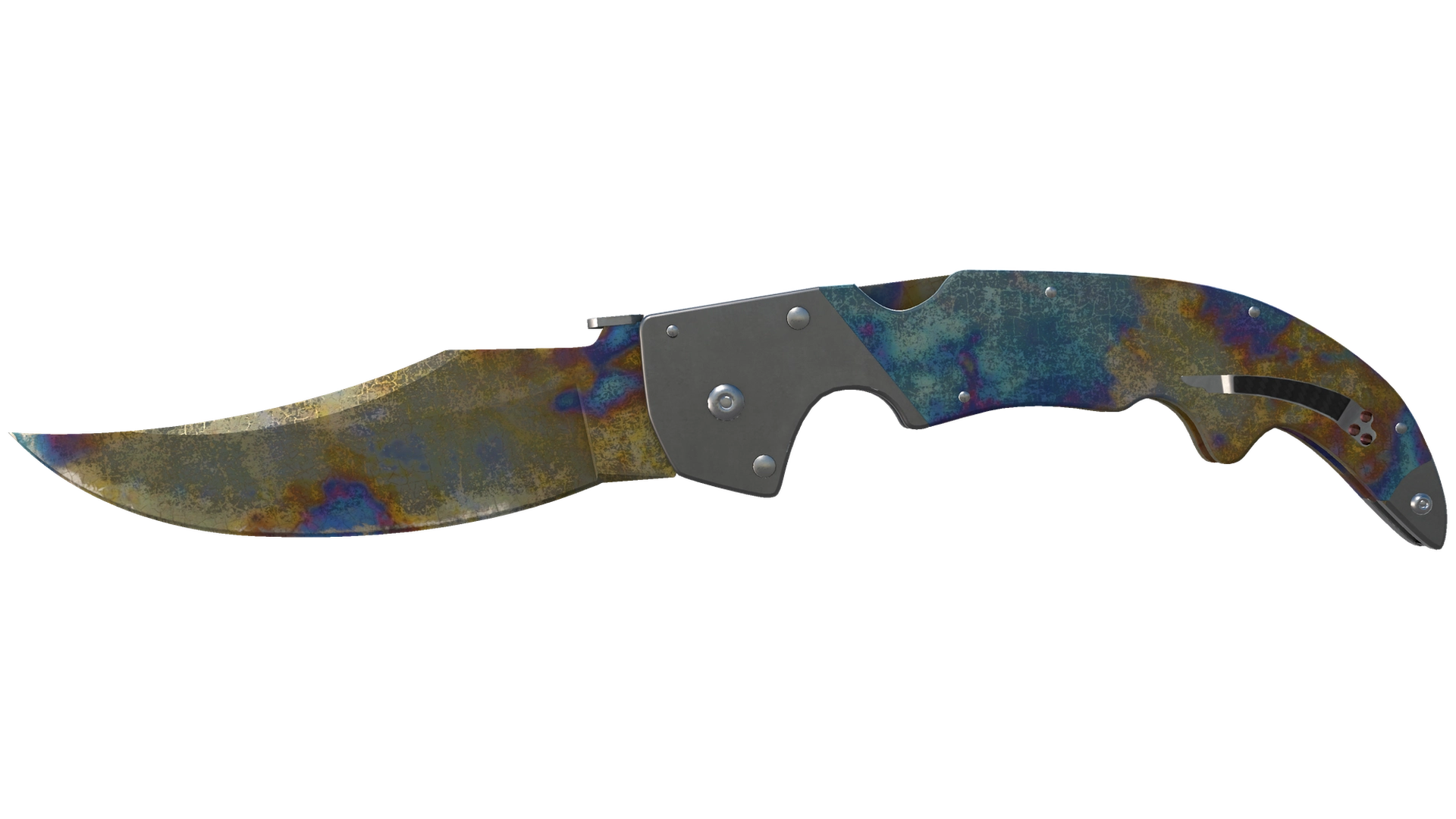 Case Hardened image