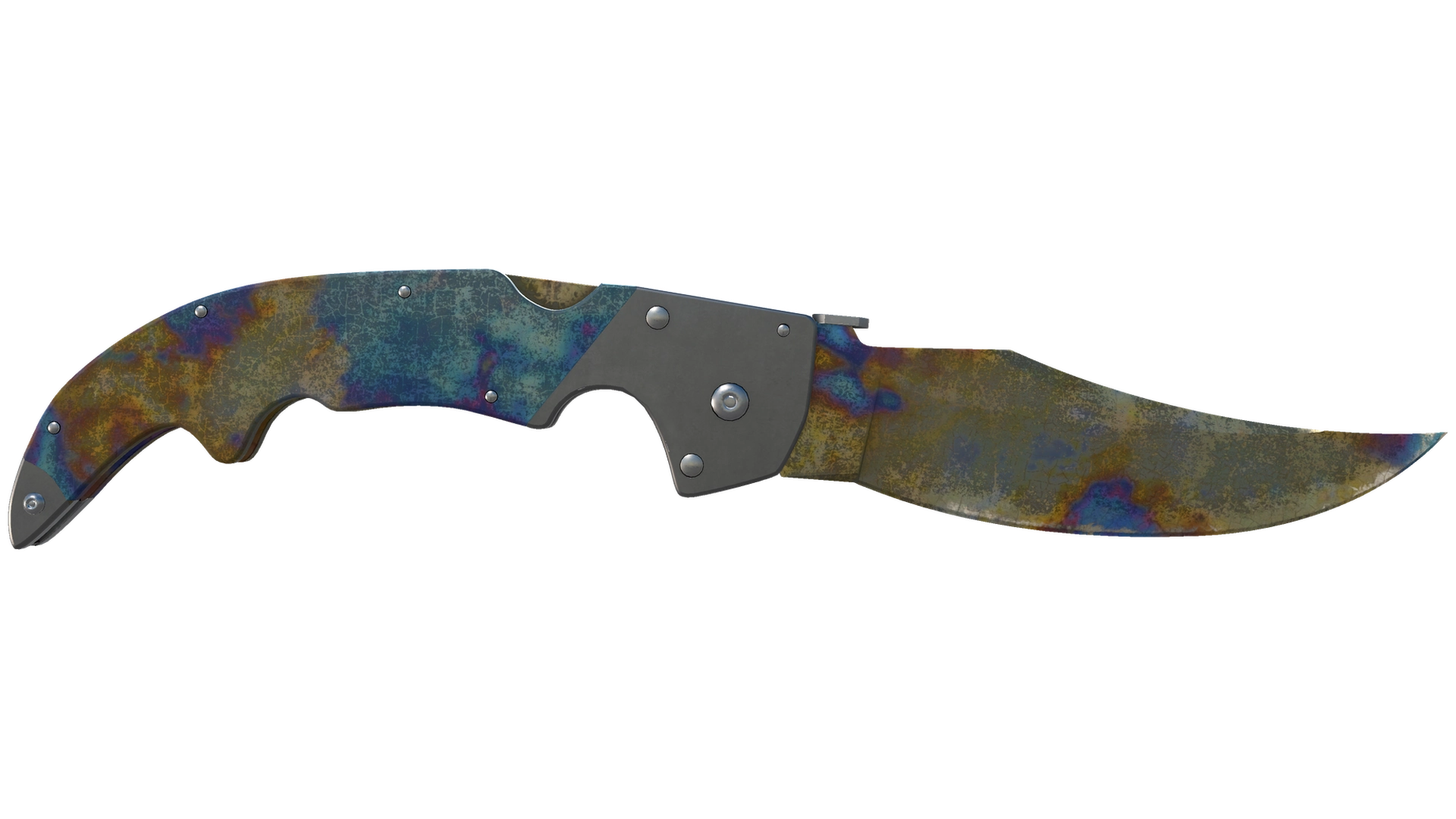 Case Hardened image